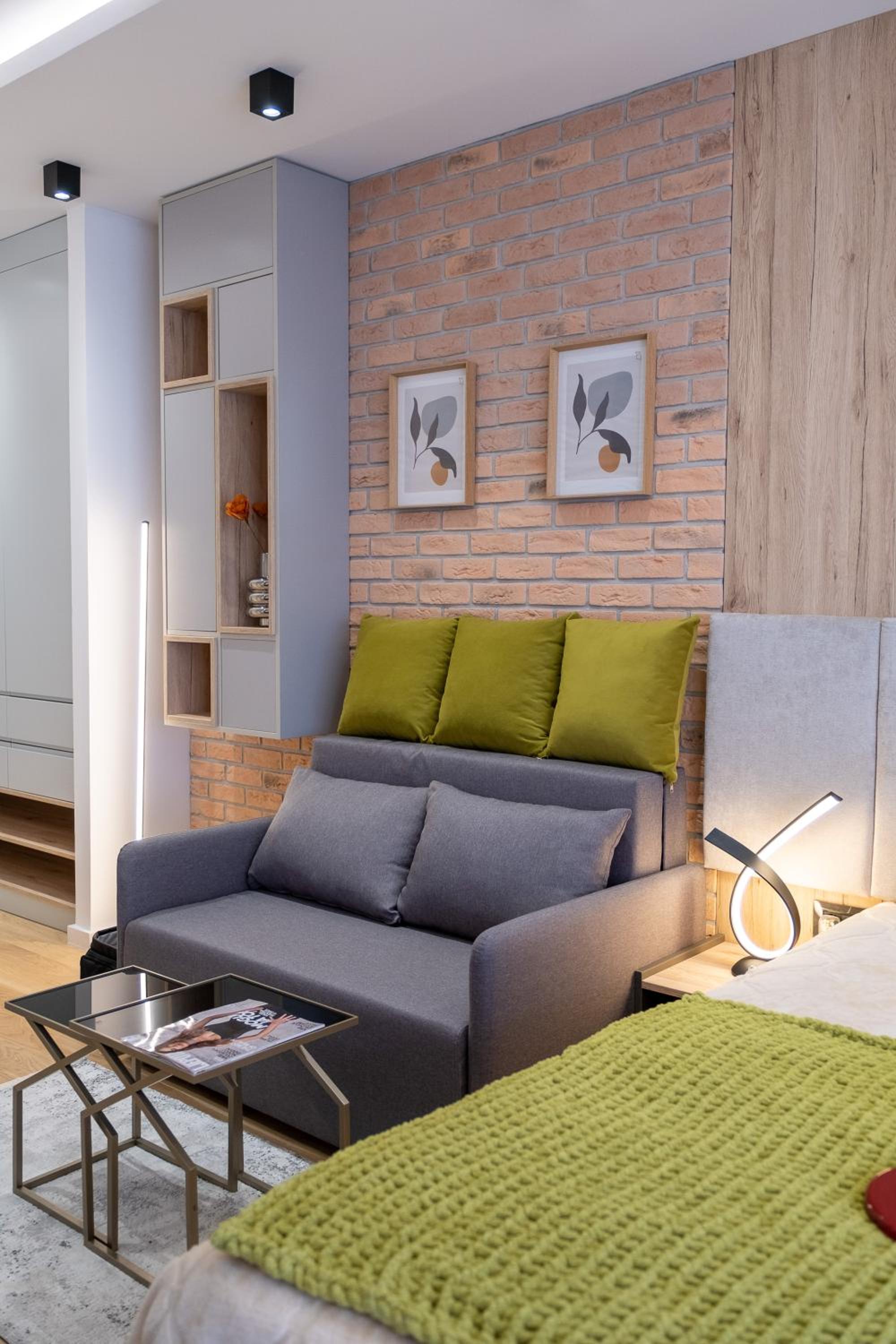 Urban Studio Apartman