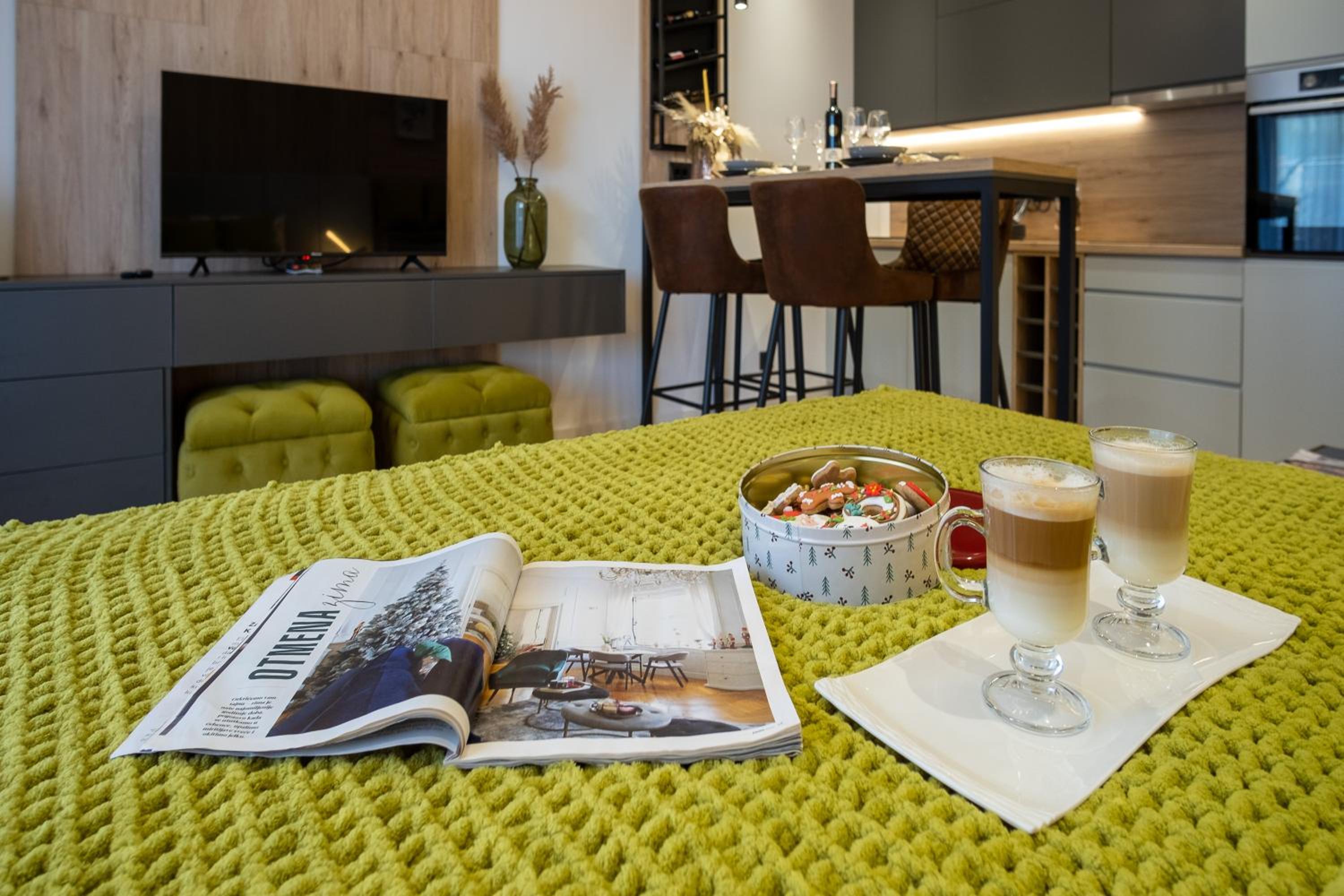 Urban Studio Apartman