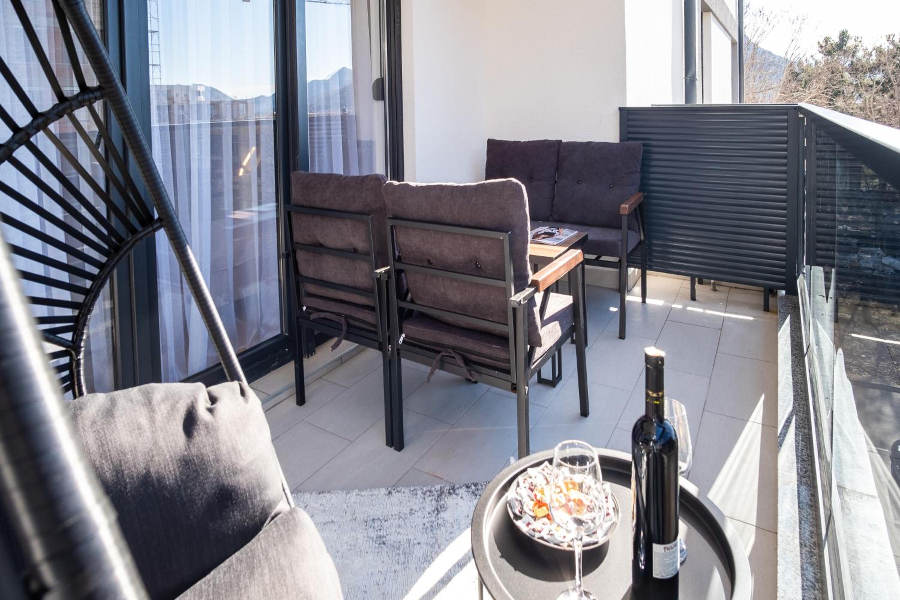 Urban Studio Apartman