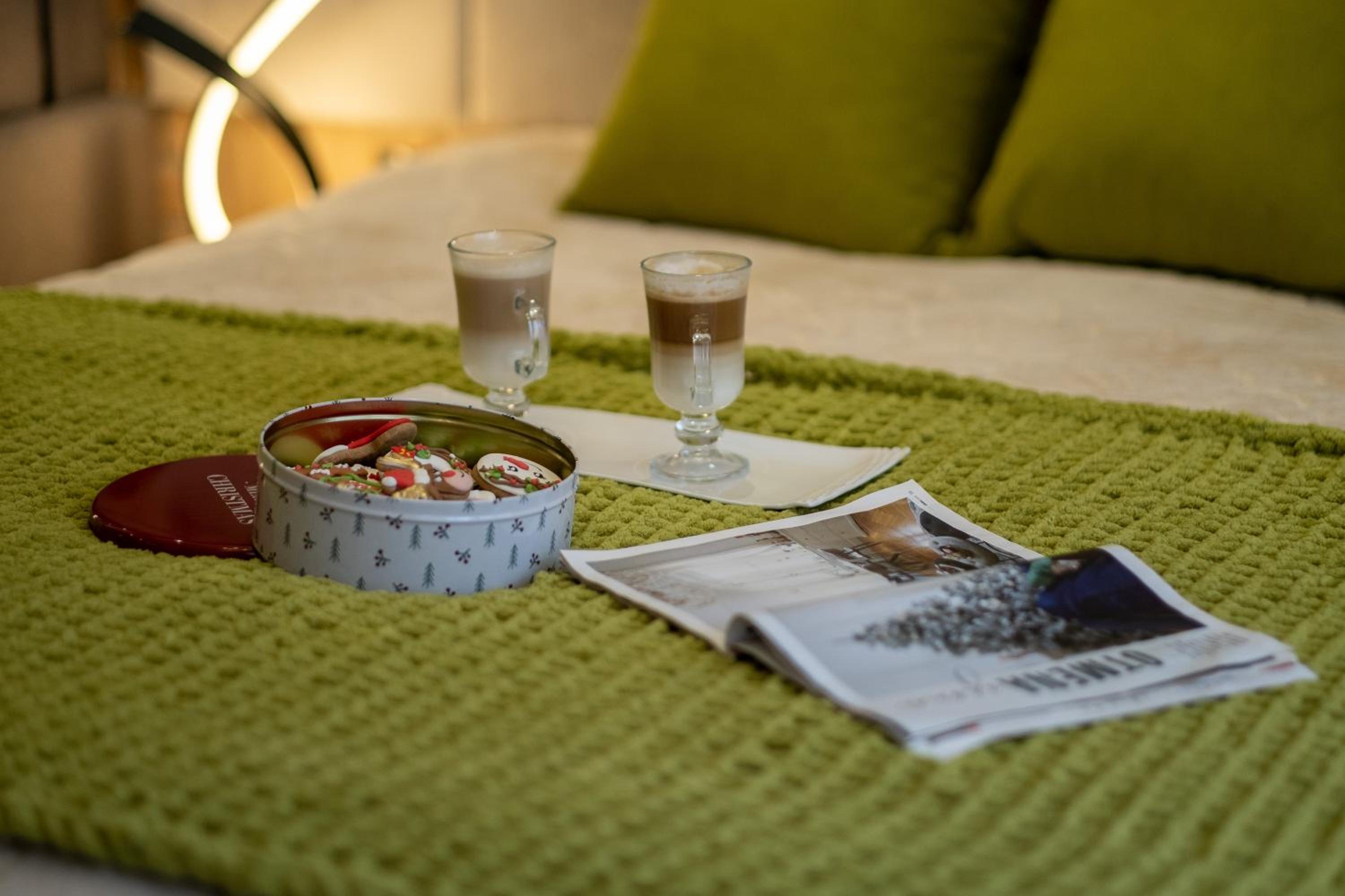 Urban Studio Apartman