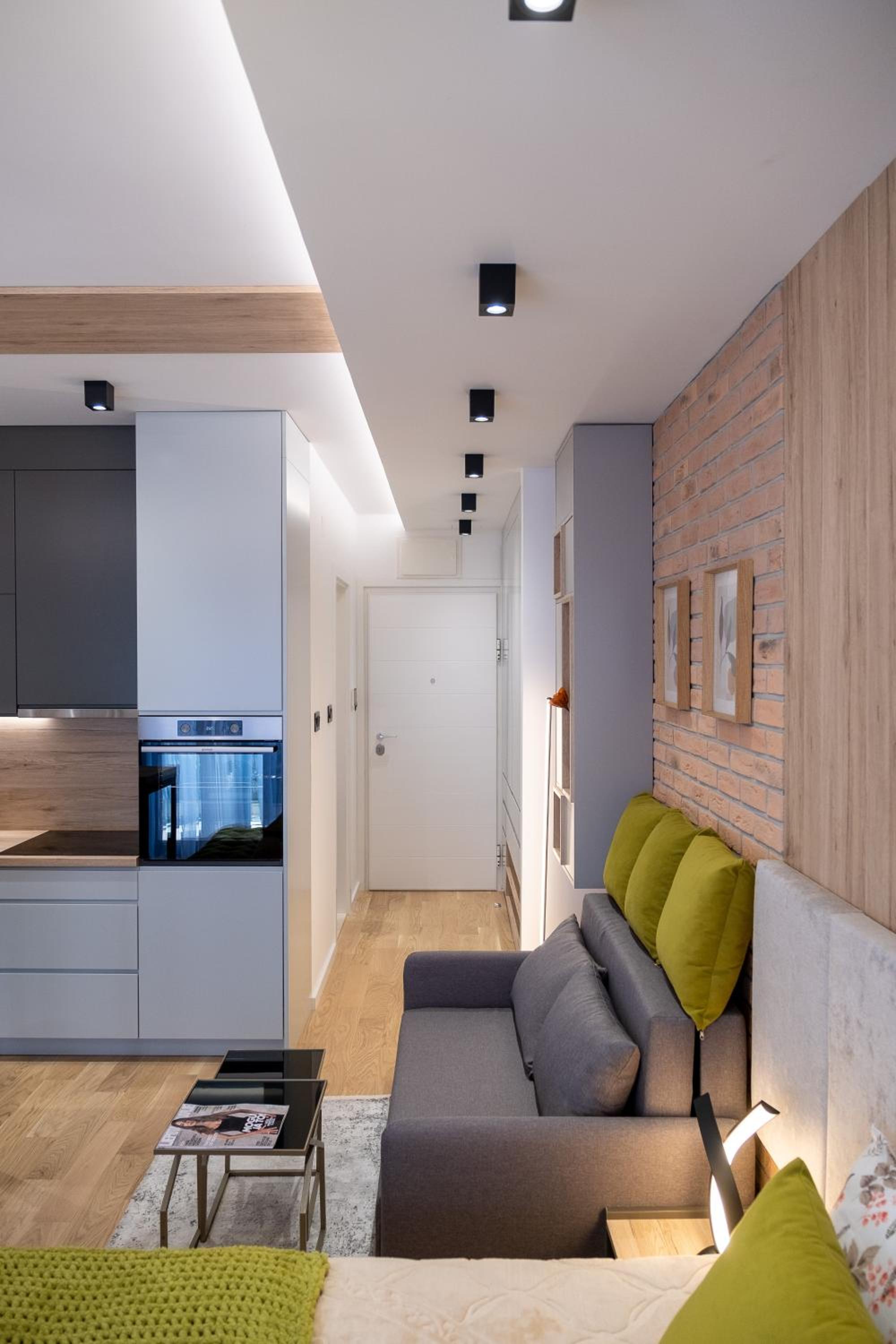 Urban Studio Apartman