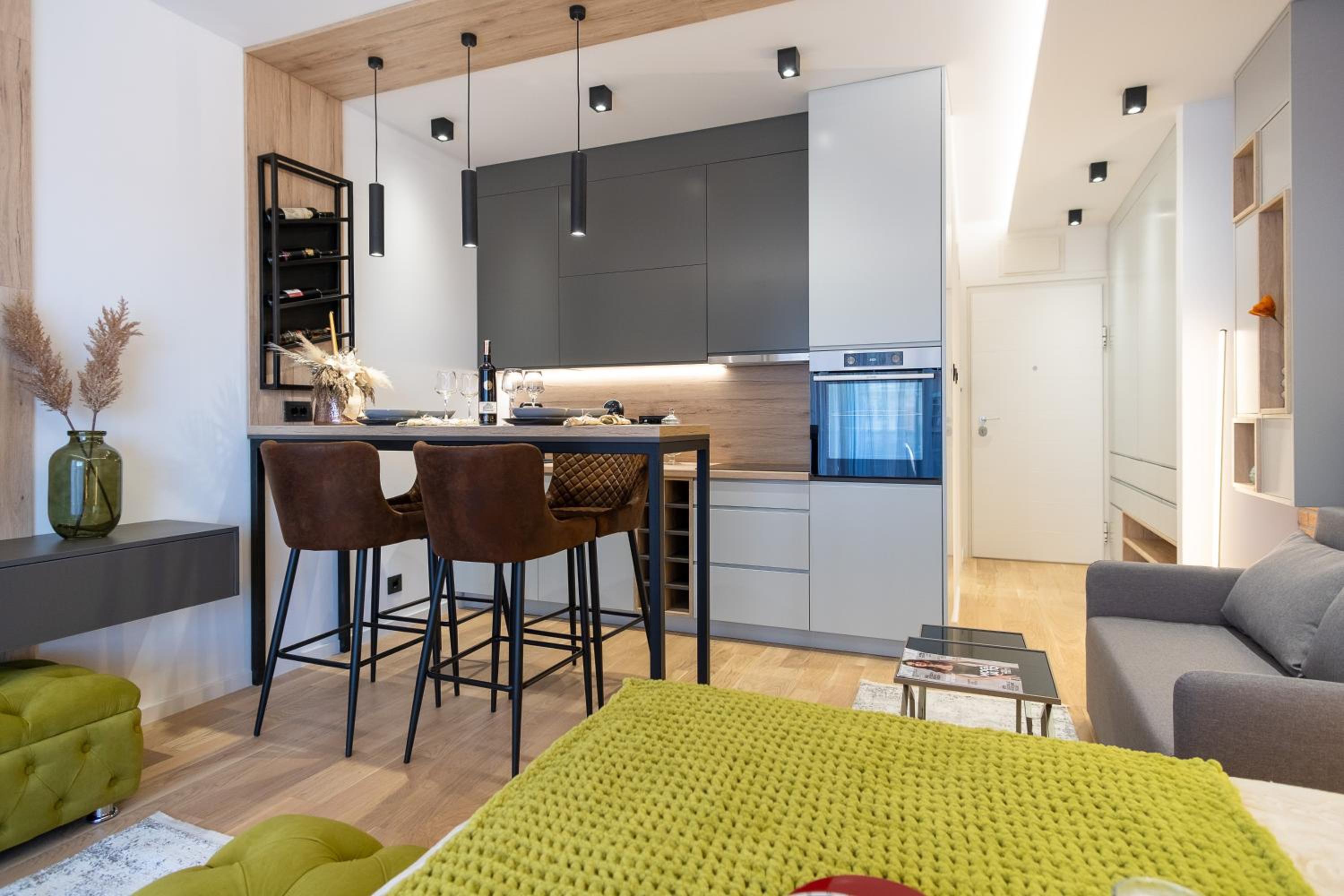 Urban Studio Apartman