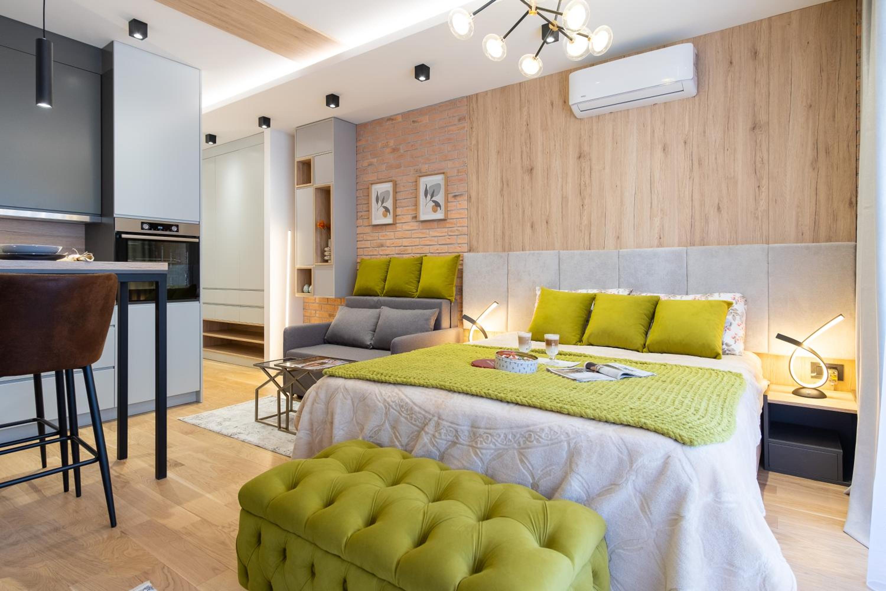 Urban Studio Apartman