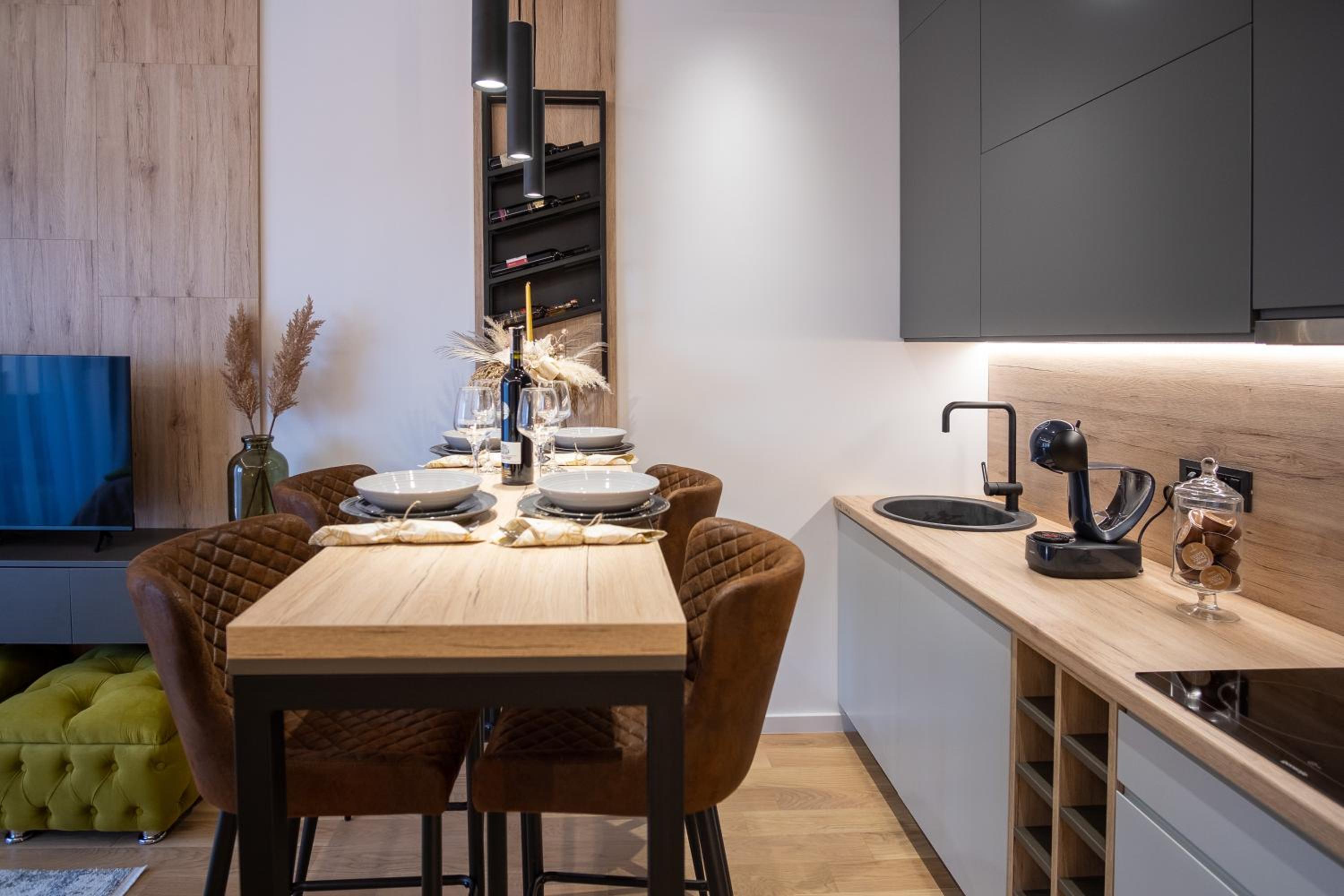 Urban Studio Apartman