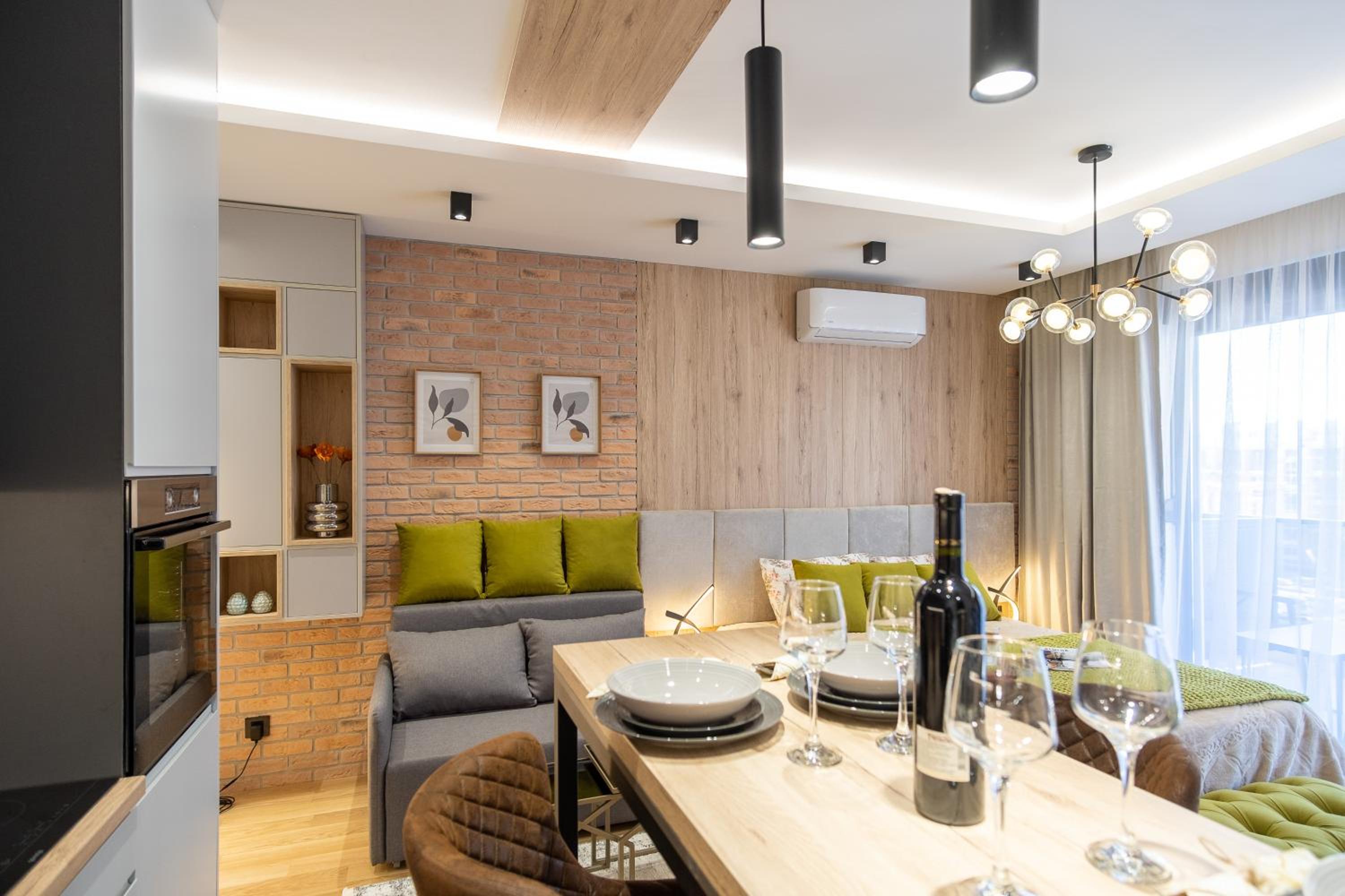 Urban Studio Apartman