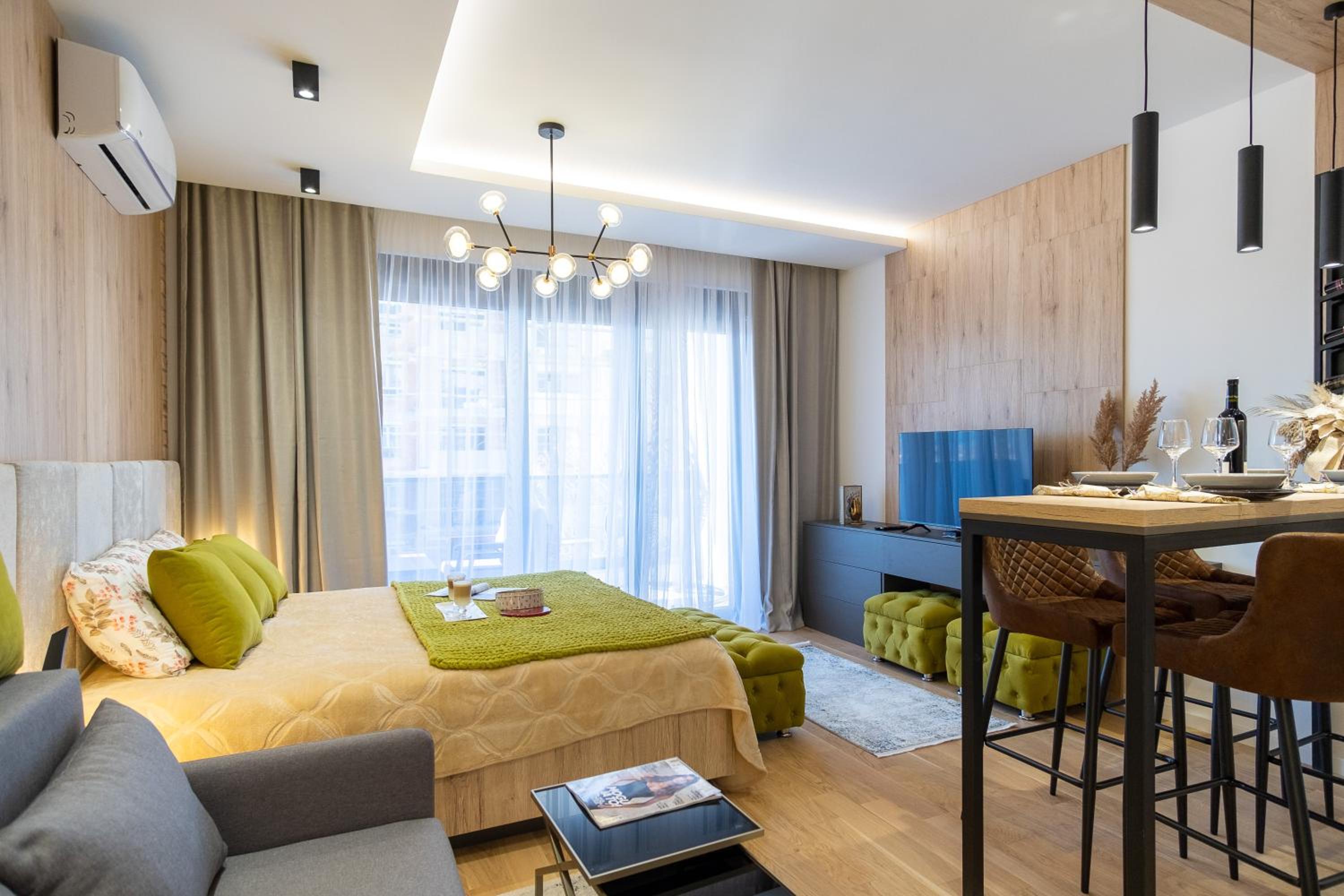 Urban Studio Apartman