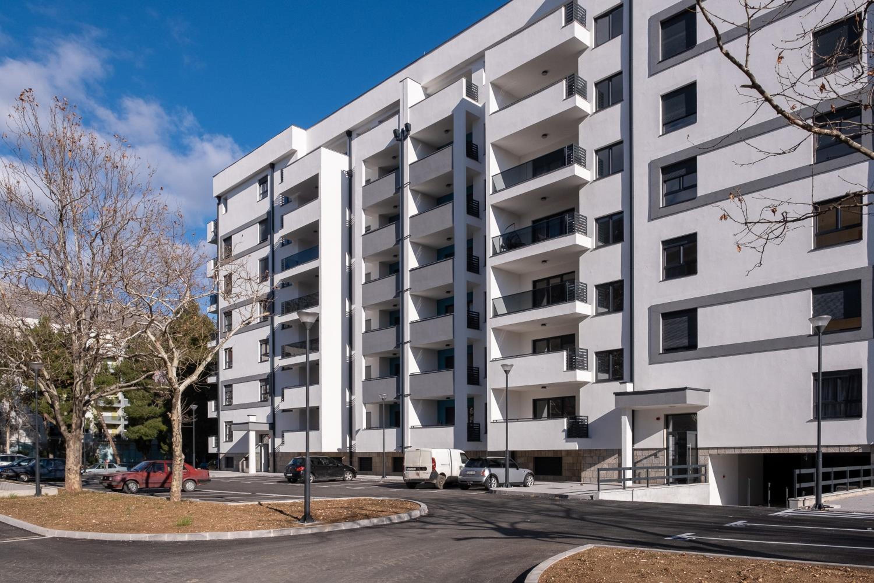 Urban Studio Apartman