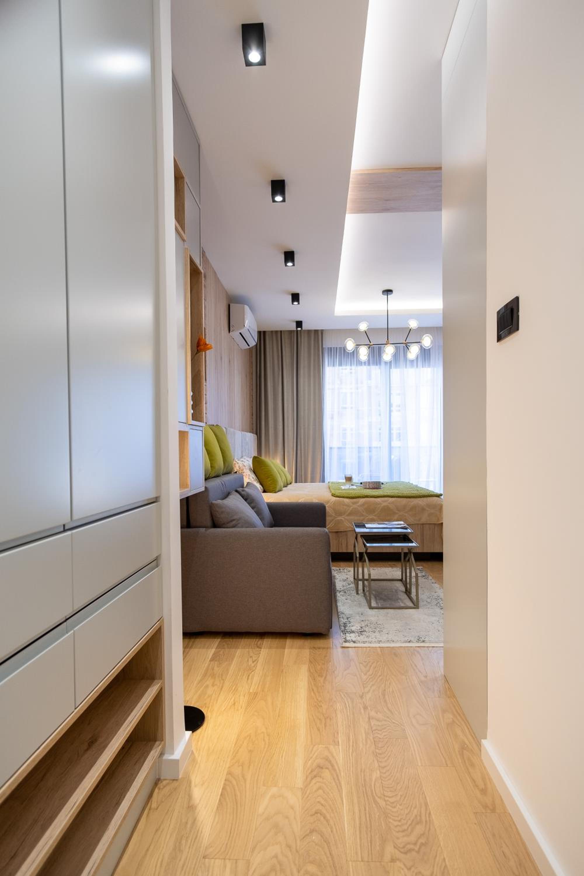 Urban Studio Apartman