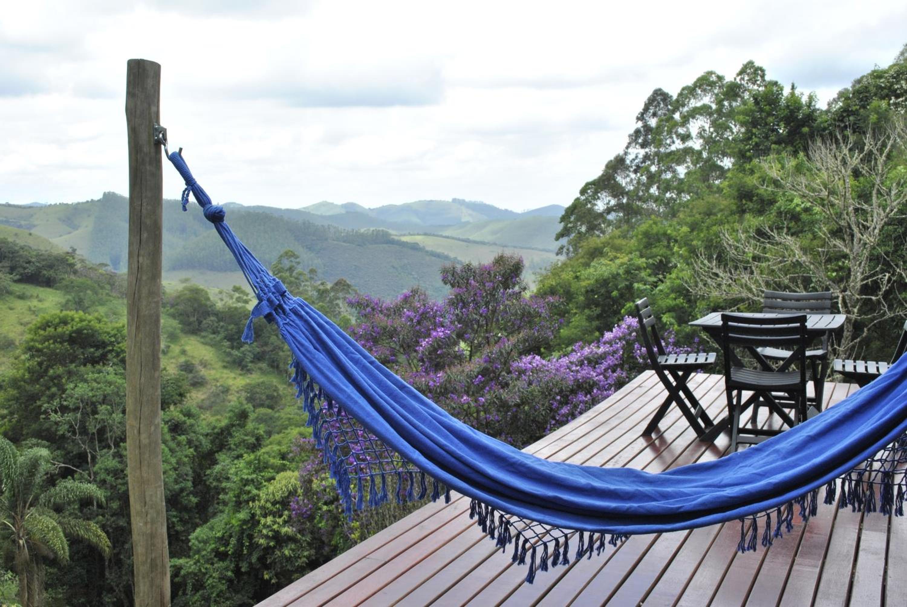 Tao da Serra - cabana em meio à natureza!