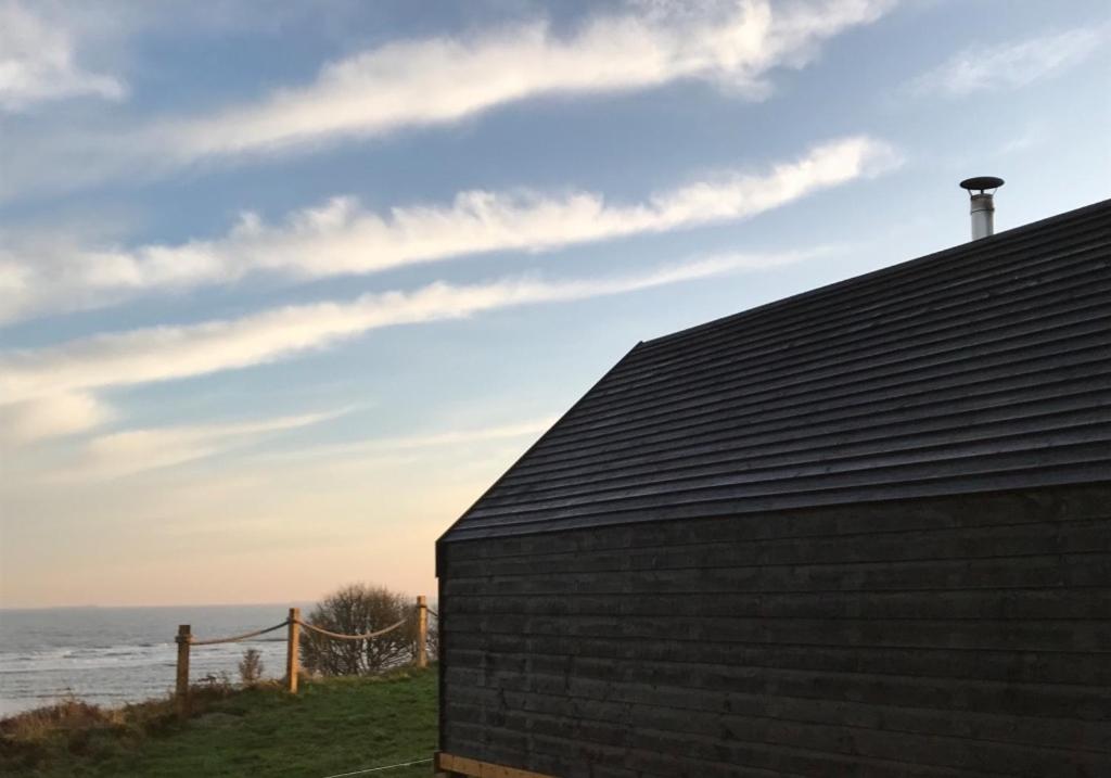 St Hilda Beach Hut Alnmouth