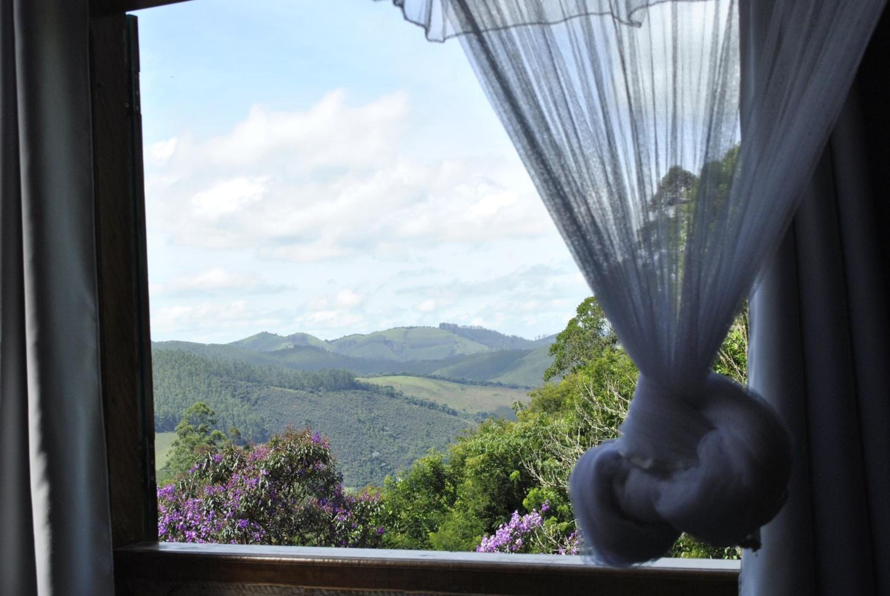 Tao da Serra - cabana em meio à natureza!