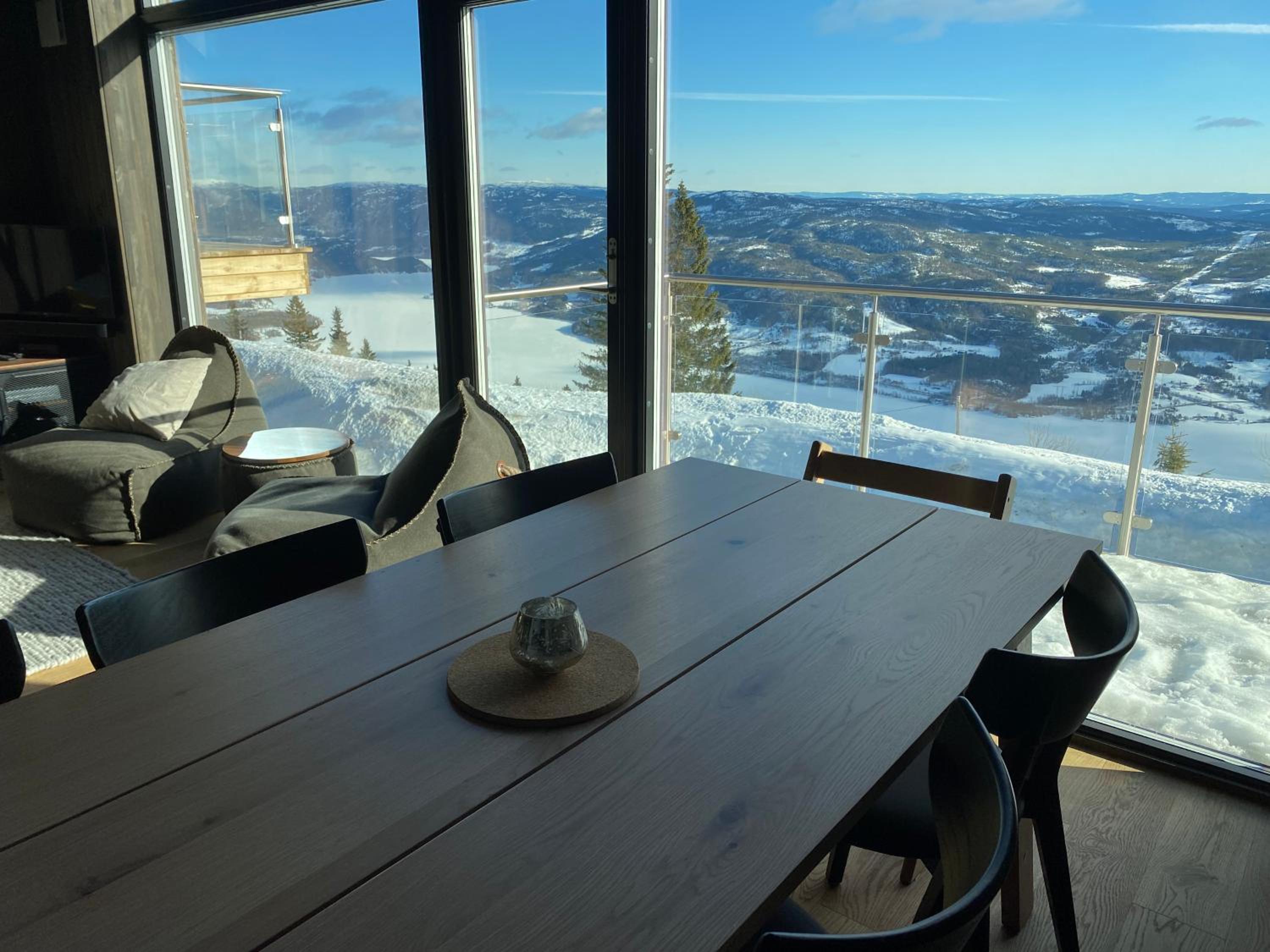 Cosy apartment with ski in/out view 3