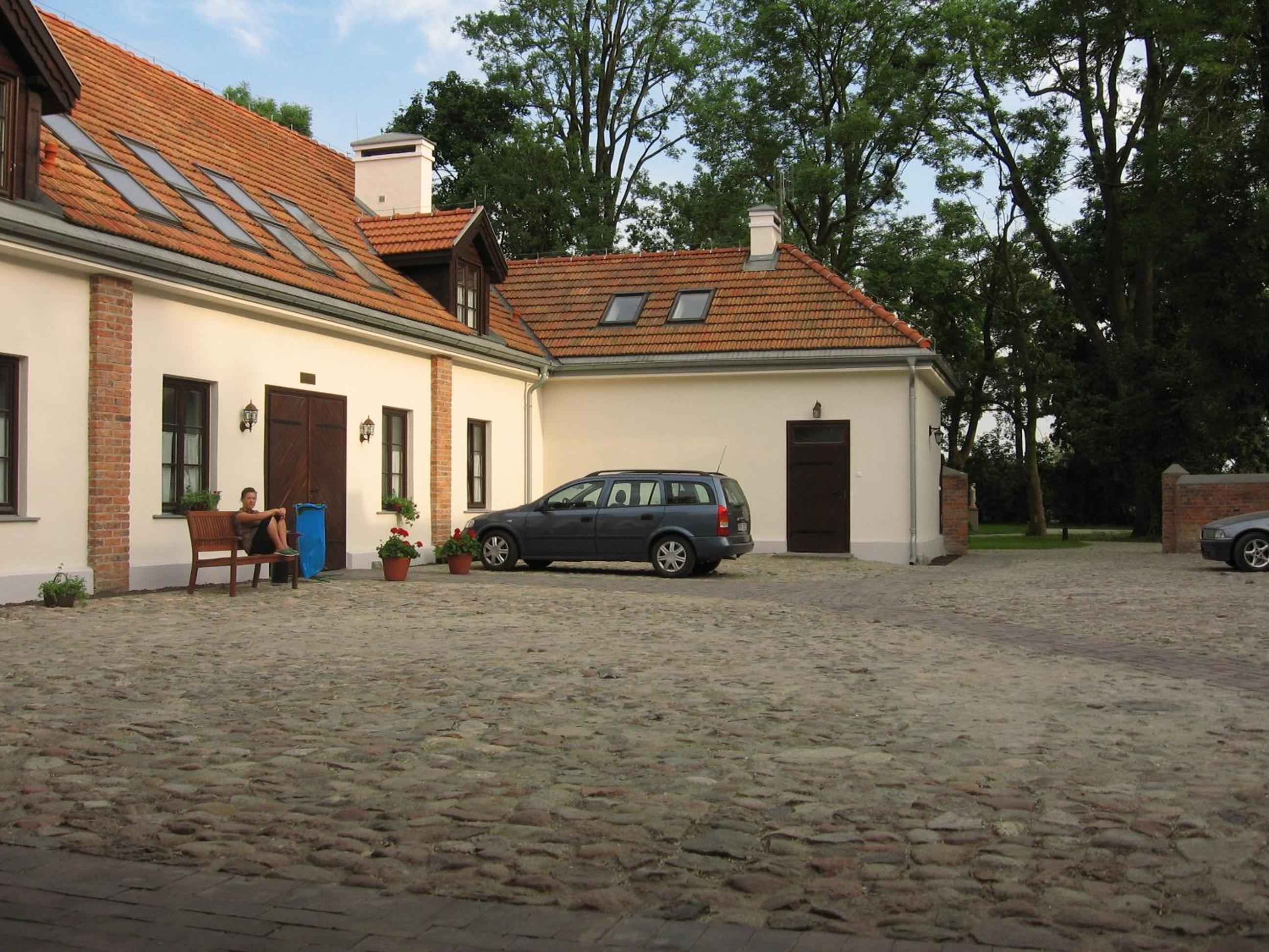 Pałac Łochów