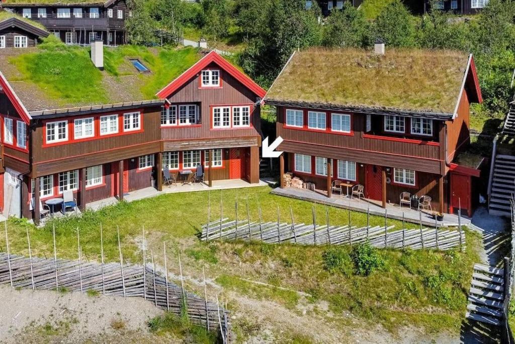 Bjødnabakkens innbydende