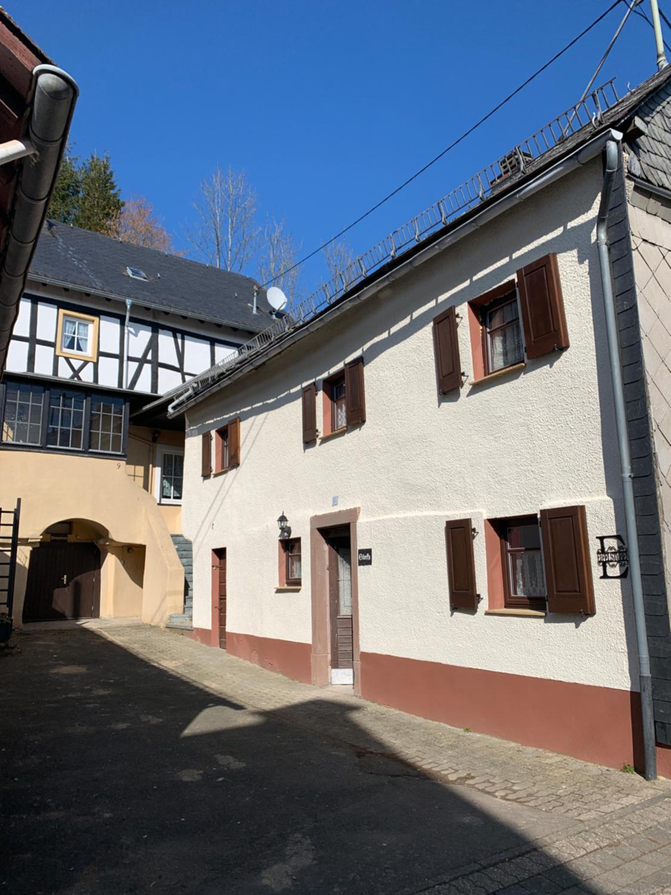 Hotel Ferienhaus Eifelstuben mit Charme - Bauernstube Vulkaneifel - Nähe See und Burgruine - Image 1
