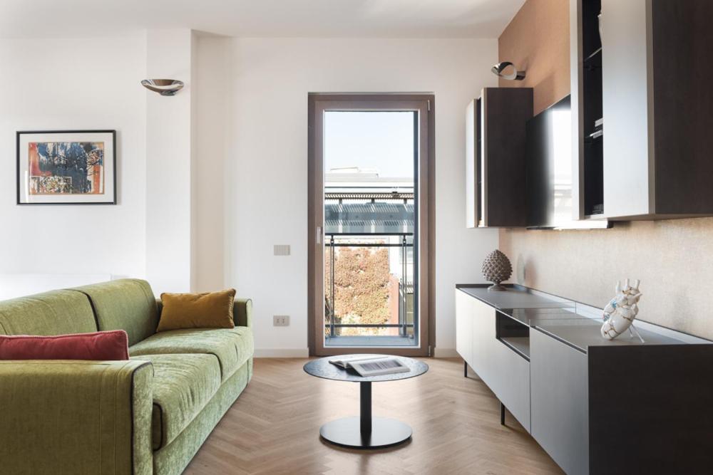 Idyllia - Lumina rooftop penthouse in Trastevere
