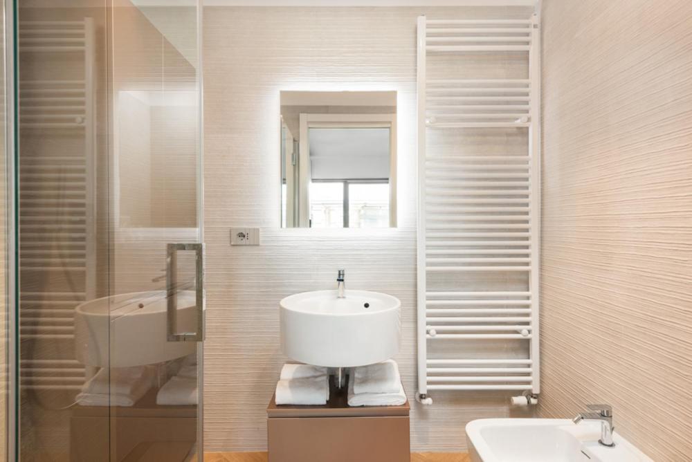 Idyllia - Lumina rooftop penthouse in Trastevere