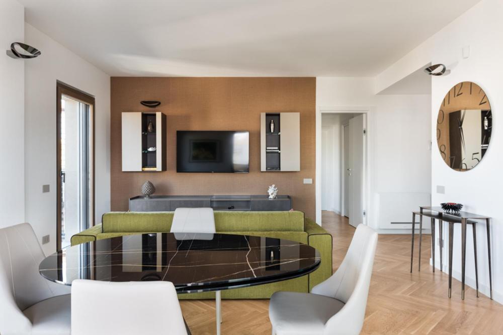 Idyllia - Lumina rooftop penthouse in Trastevere