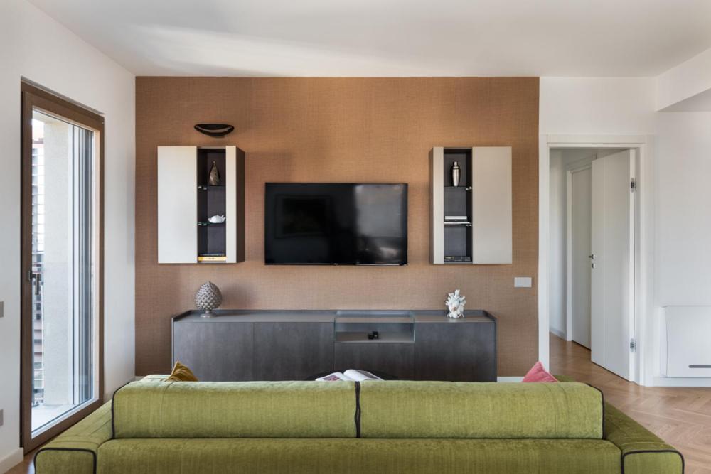 Idyllia - Lumina rooftop penthouse in Trastevere