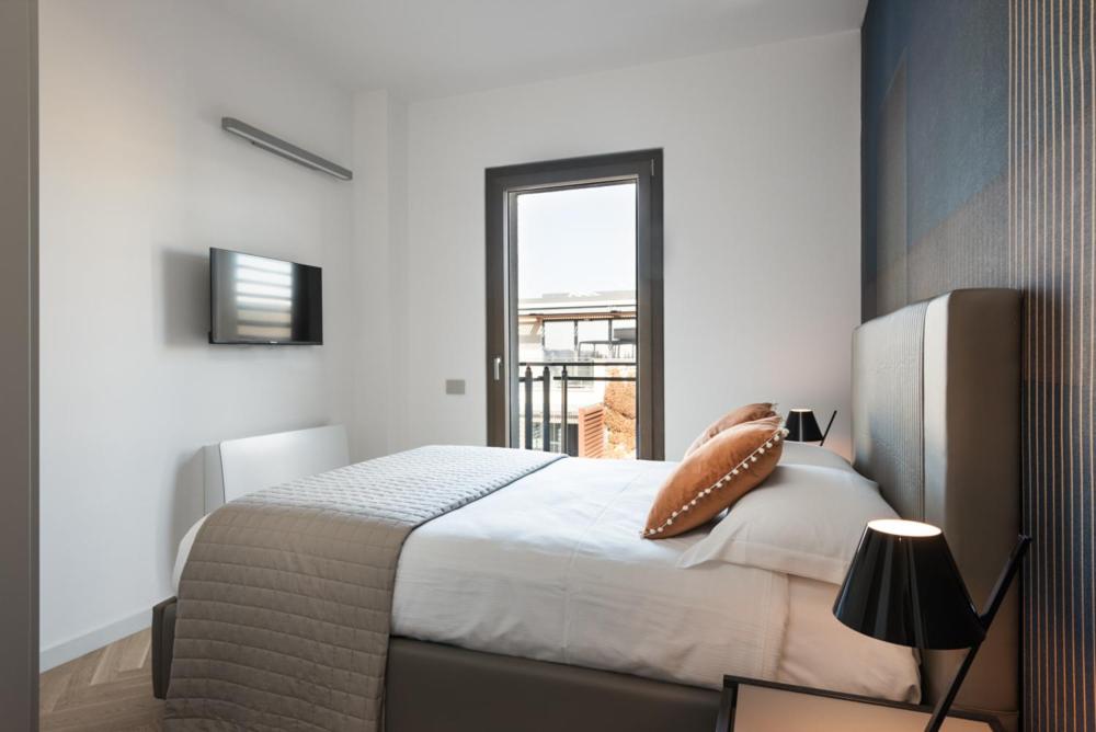 Idyllia - Lumina rooftop penthouse in Trastevere