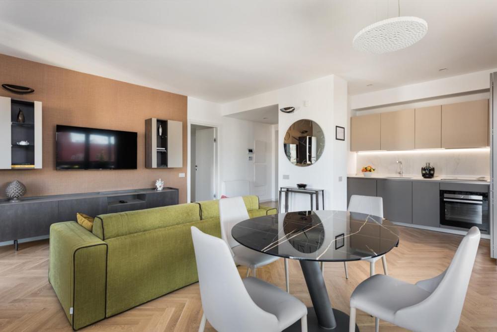 Idyllia - Lumina rooftop penthouse in Trastevere