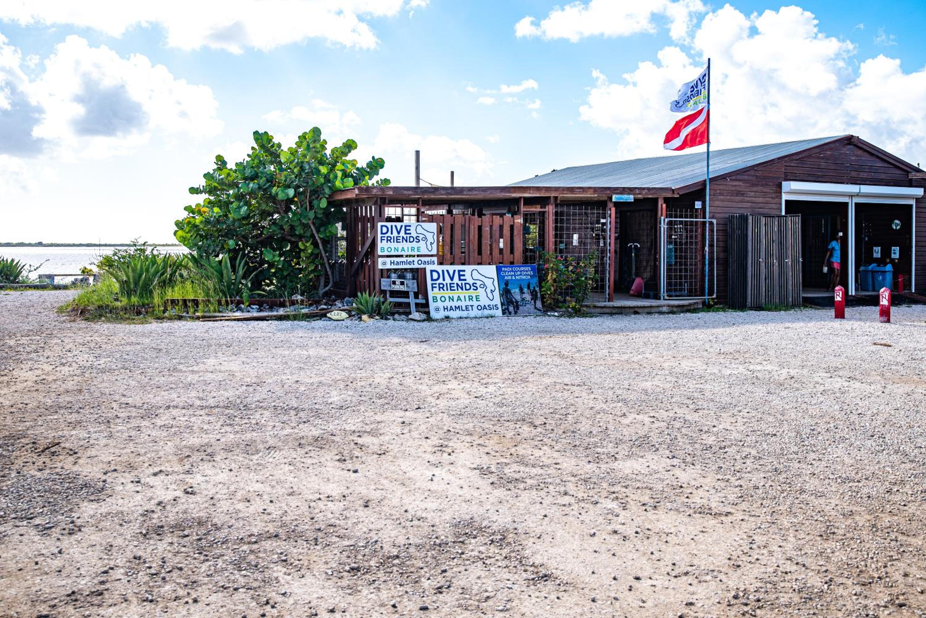 Hamlet Oasis Resort