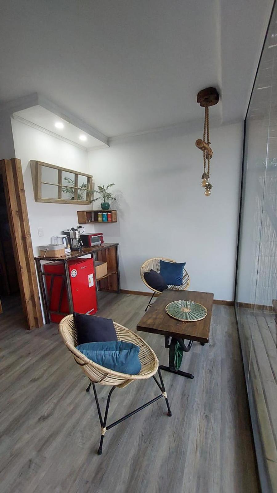 Apalta Lofts, disfruta frente a viñedos