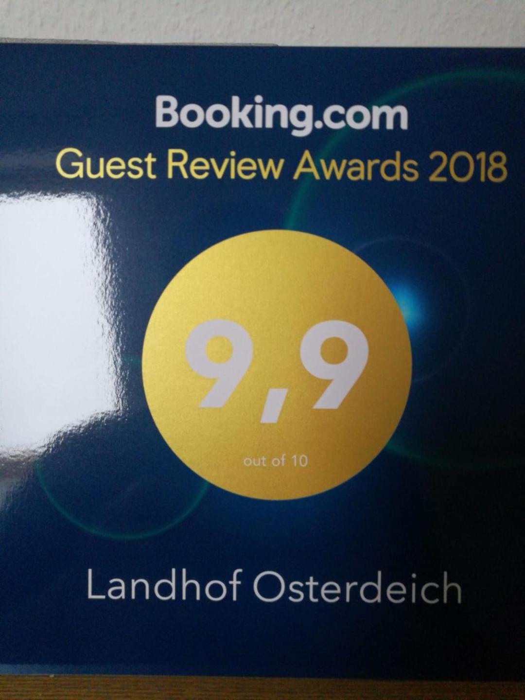 Landhof Osterdeich view 2