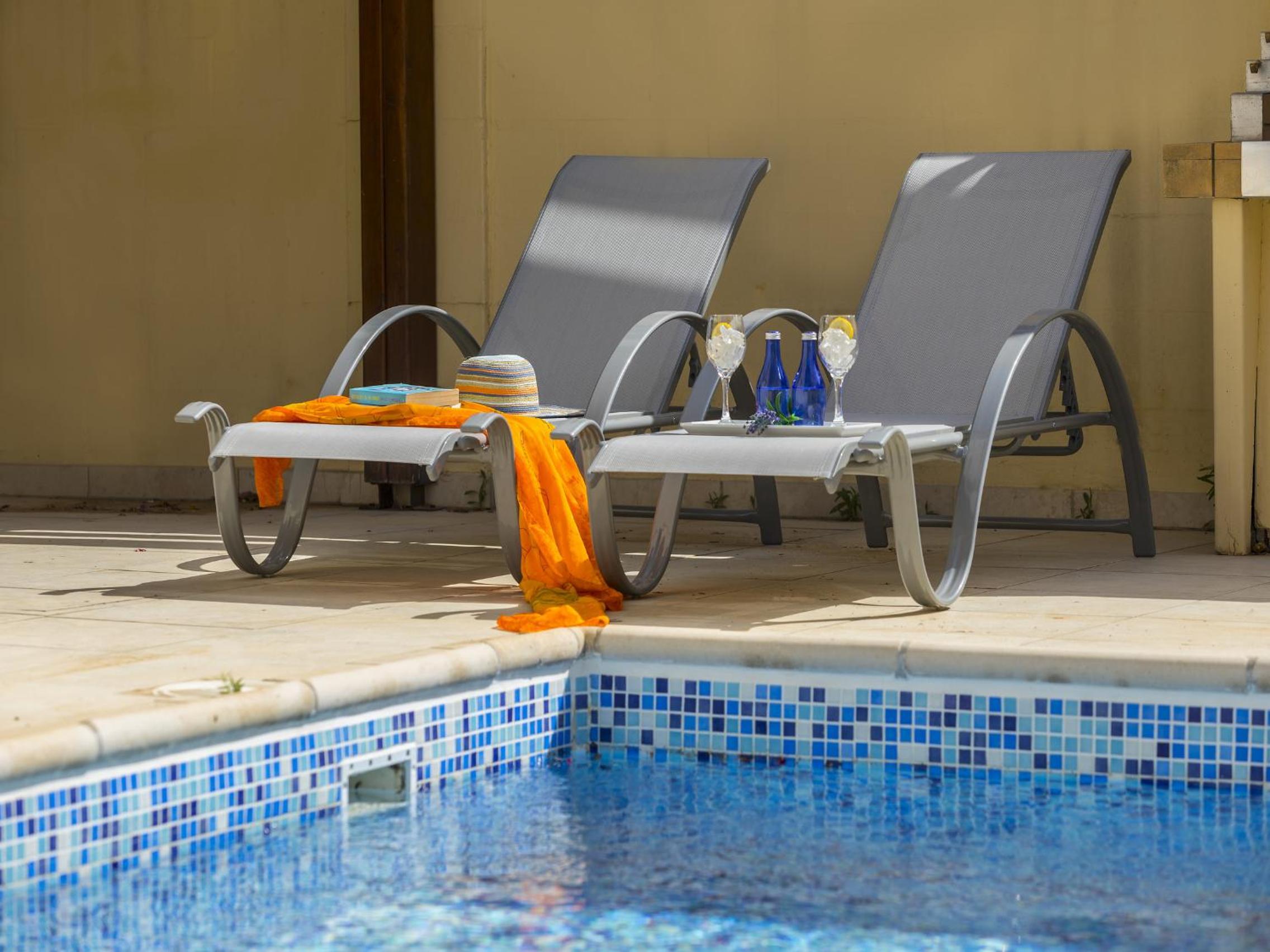 Protaras Villa Amber By The Sea view 3