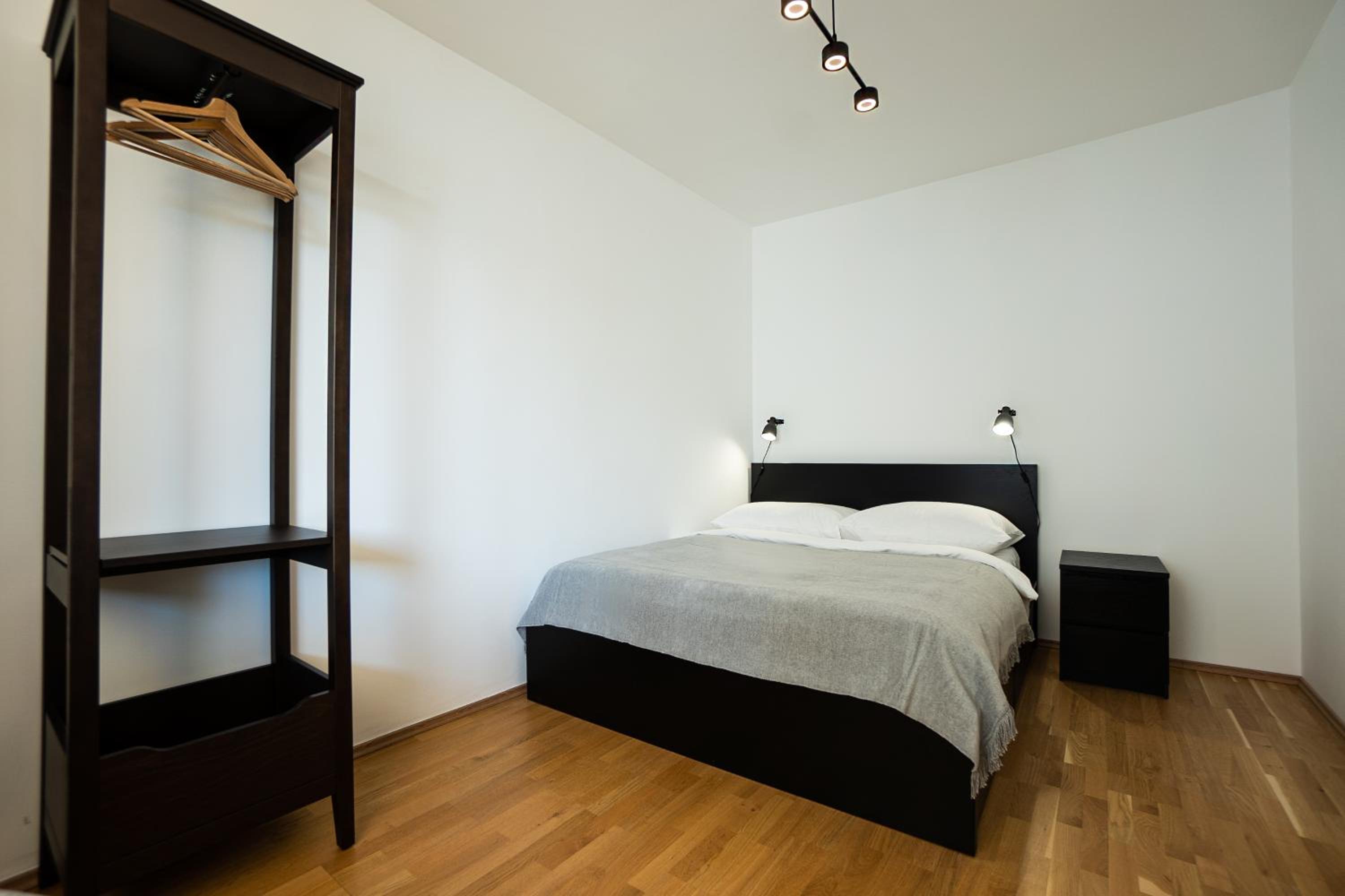 Bright stylish apartment with a huge terrace in a top location