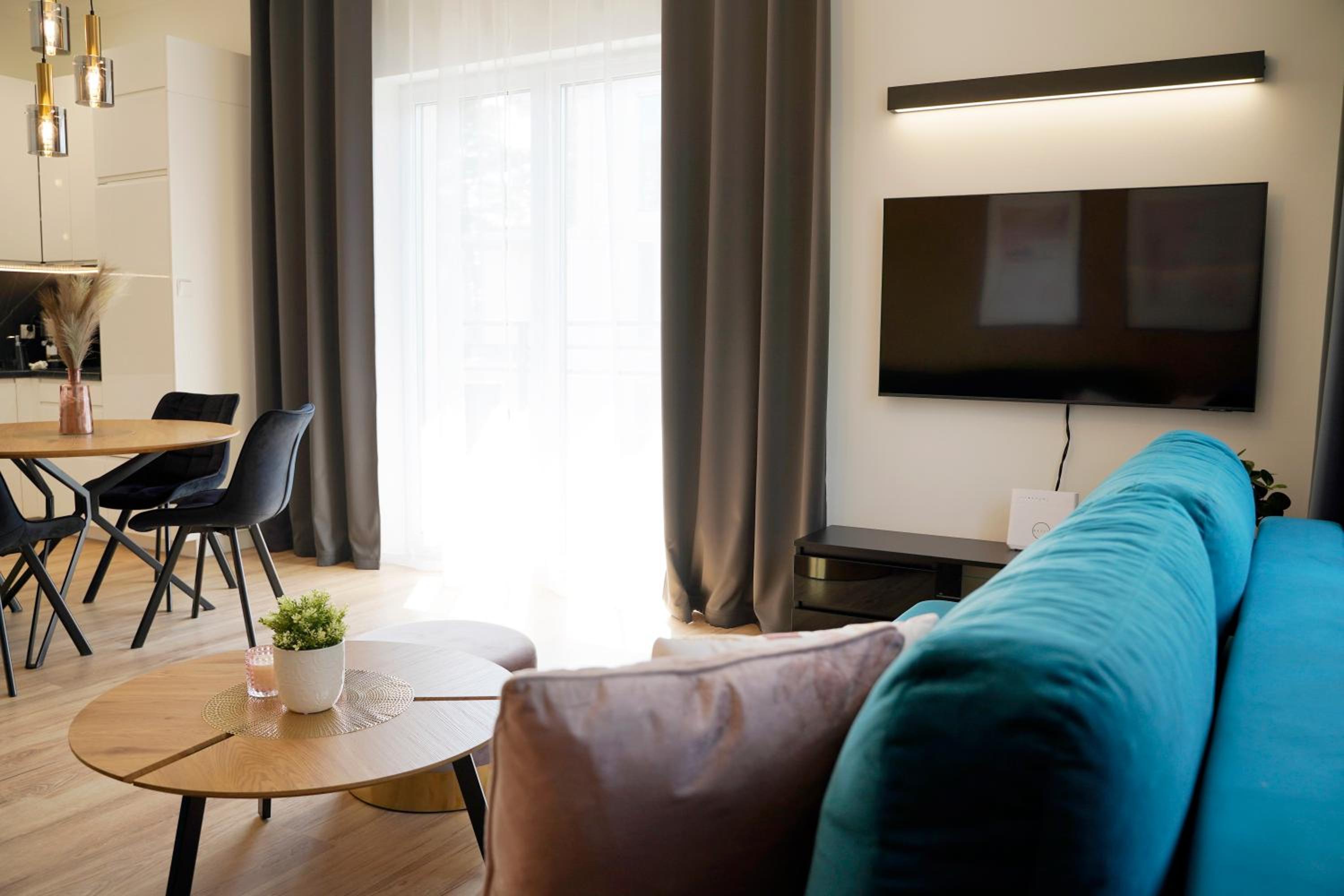 Apartament 15 Double Rest Jastrzębia Góra