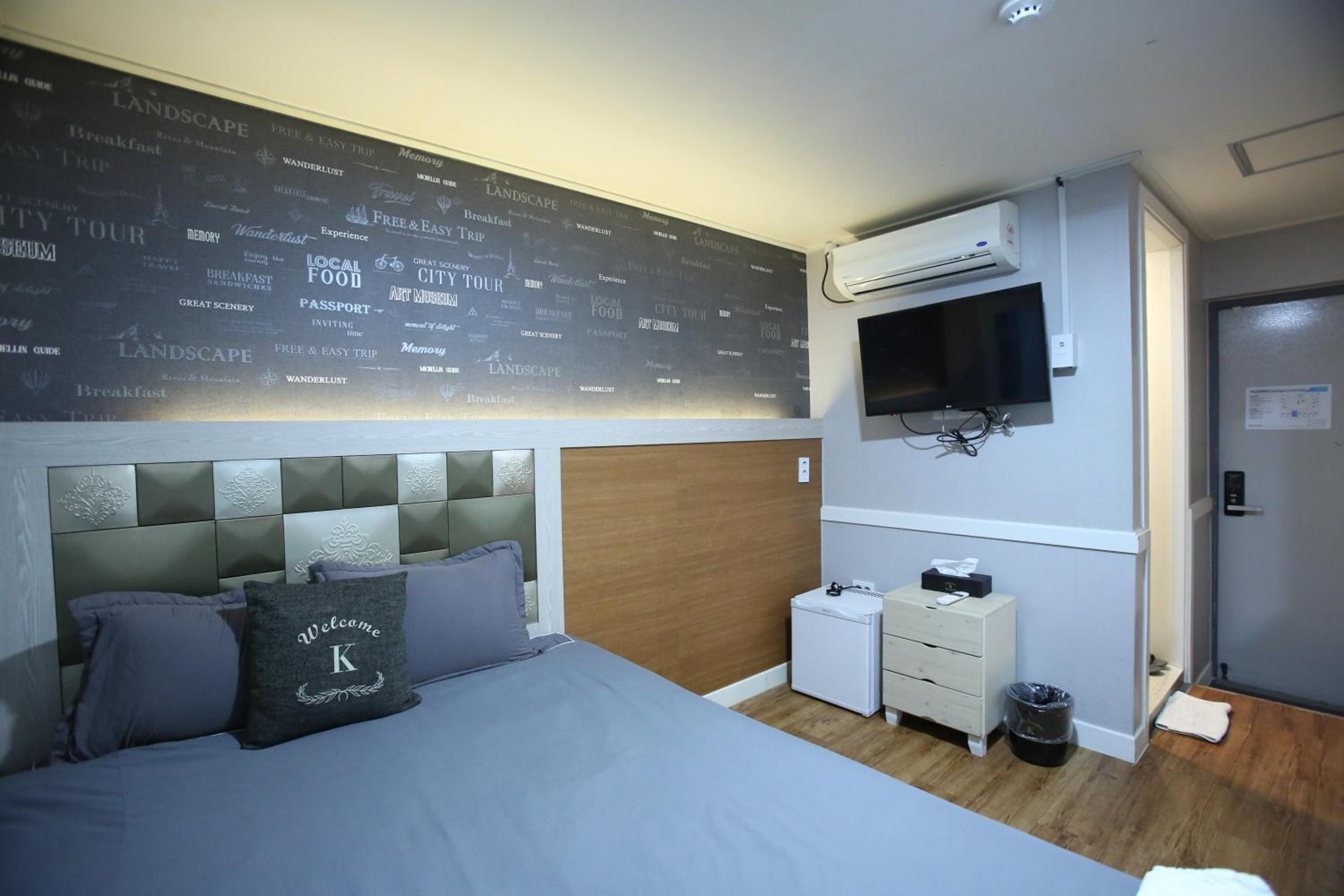 K-Guesthouse Seomyeon 1