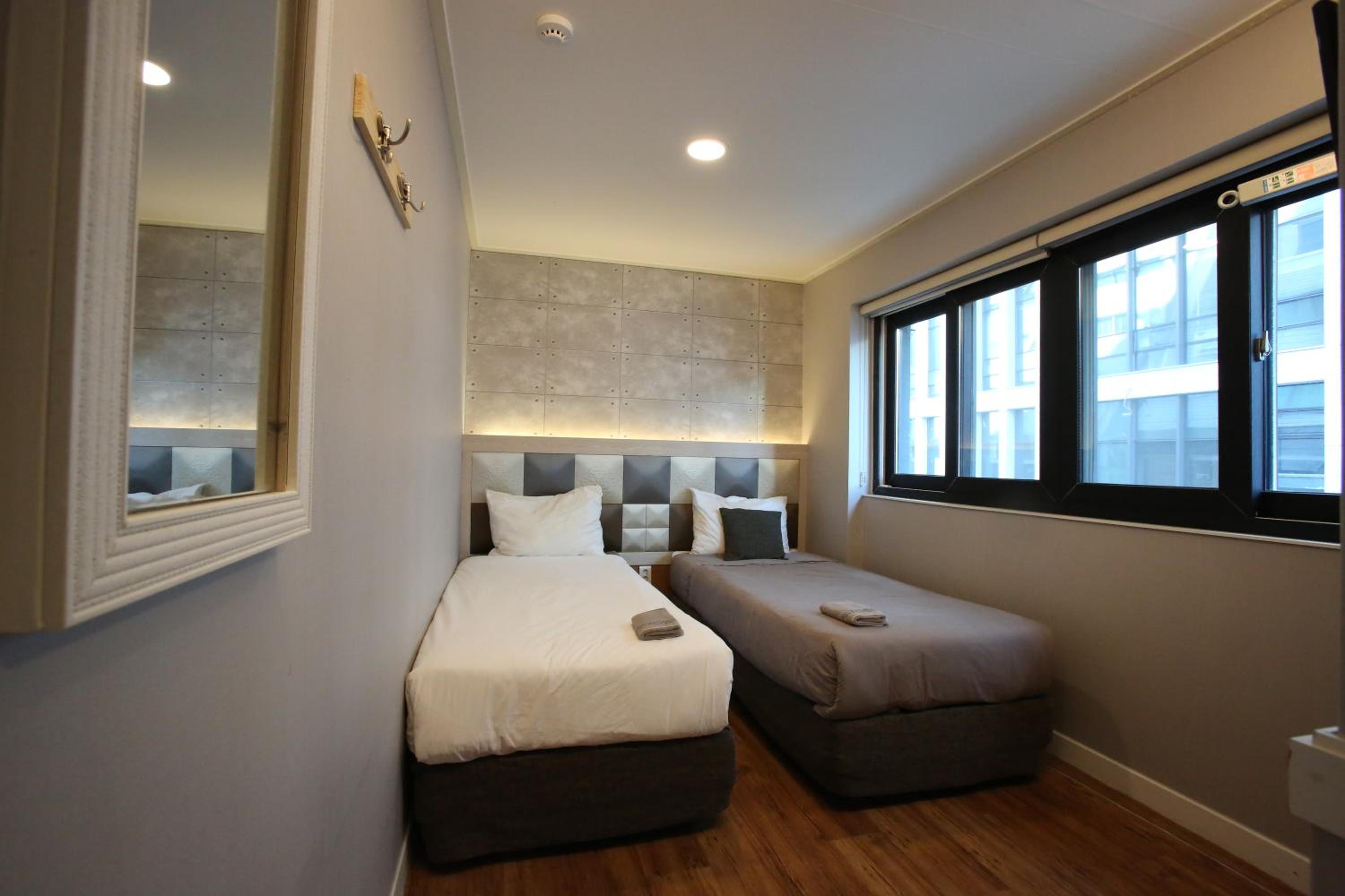 K-Guesthouse Seomyeon 1