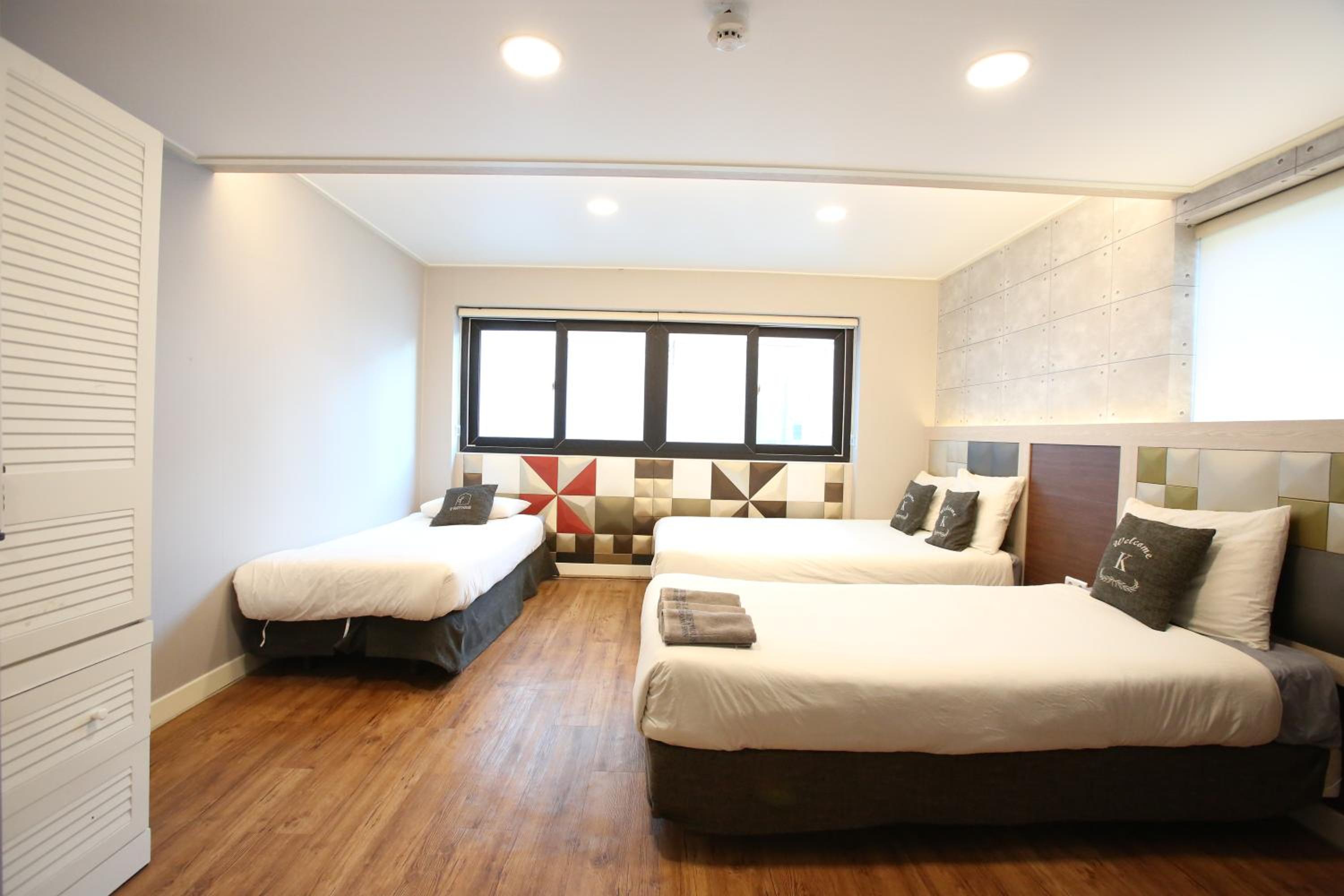 K-Guesthouse Seomyeon 1