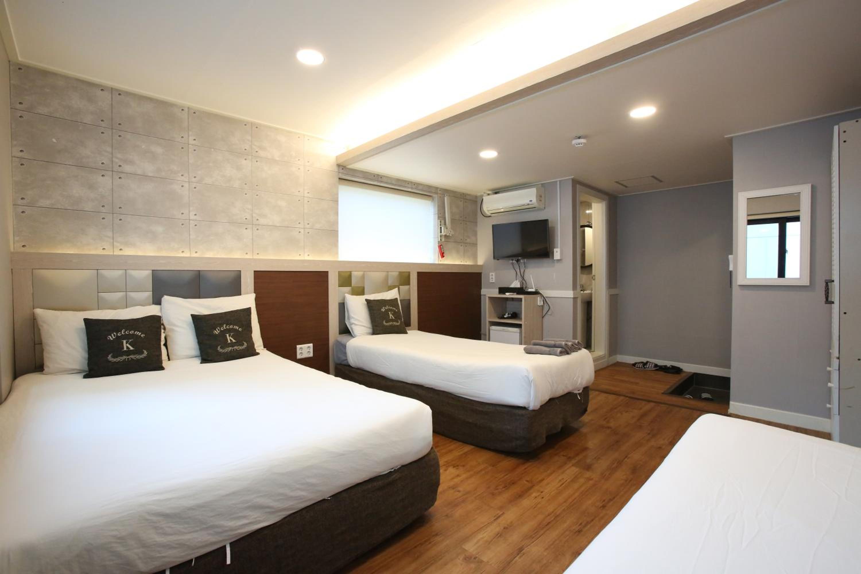 K-Guesthouse Seomyeon 1
