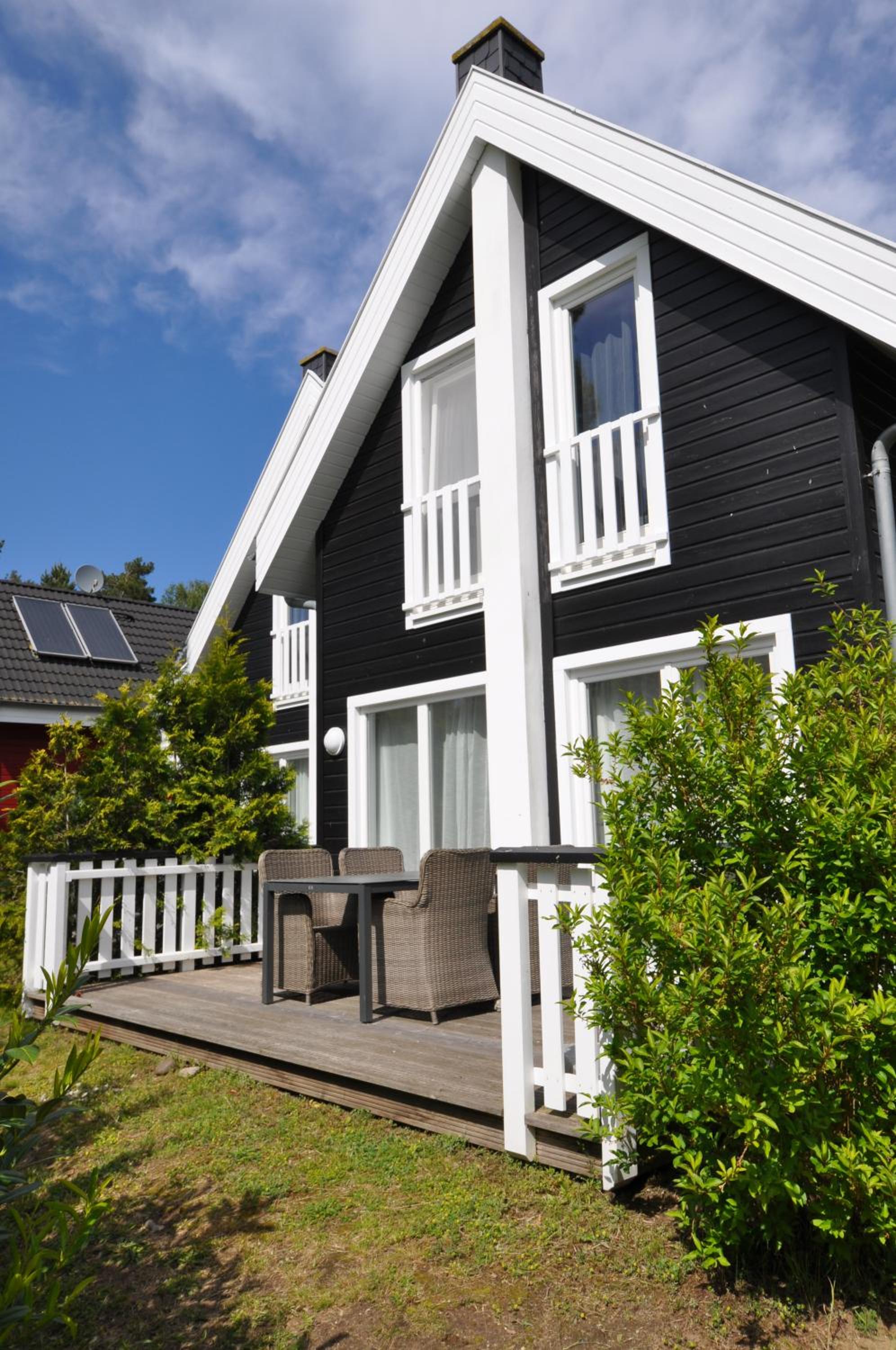 Haus Sandra Glowe
