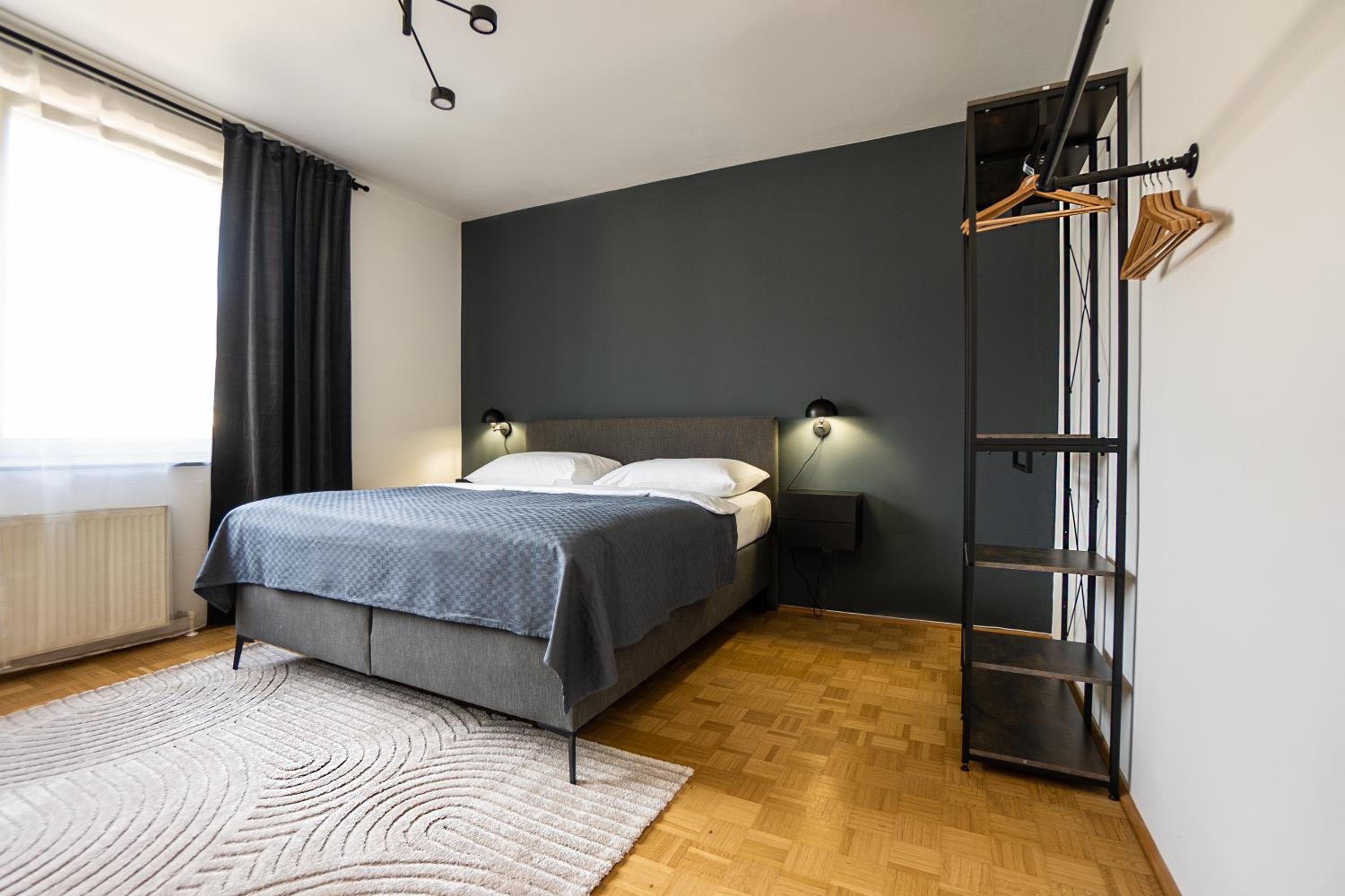 Bright stylish apartment with a huge terrace in a top location