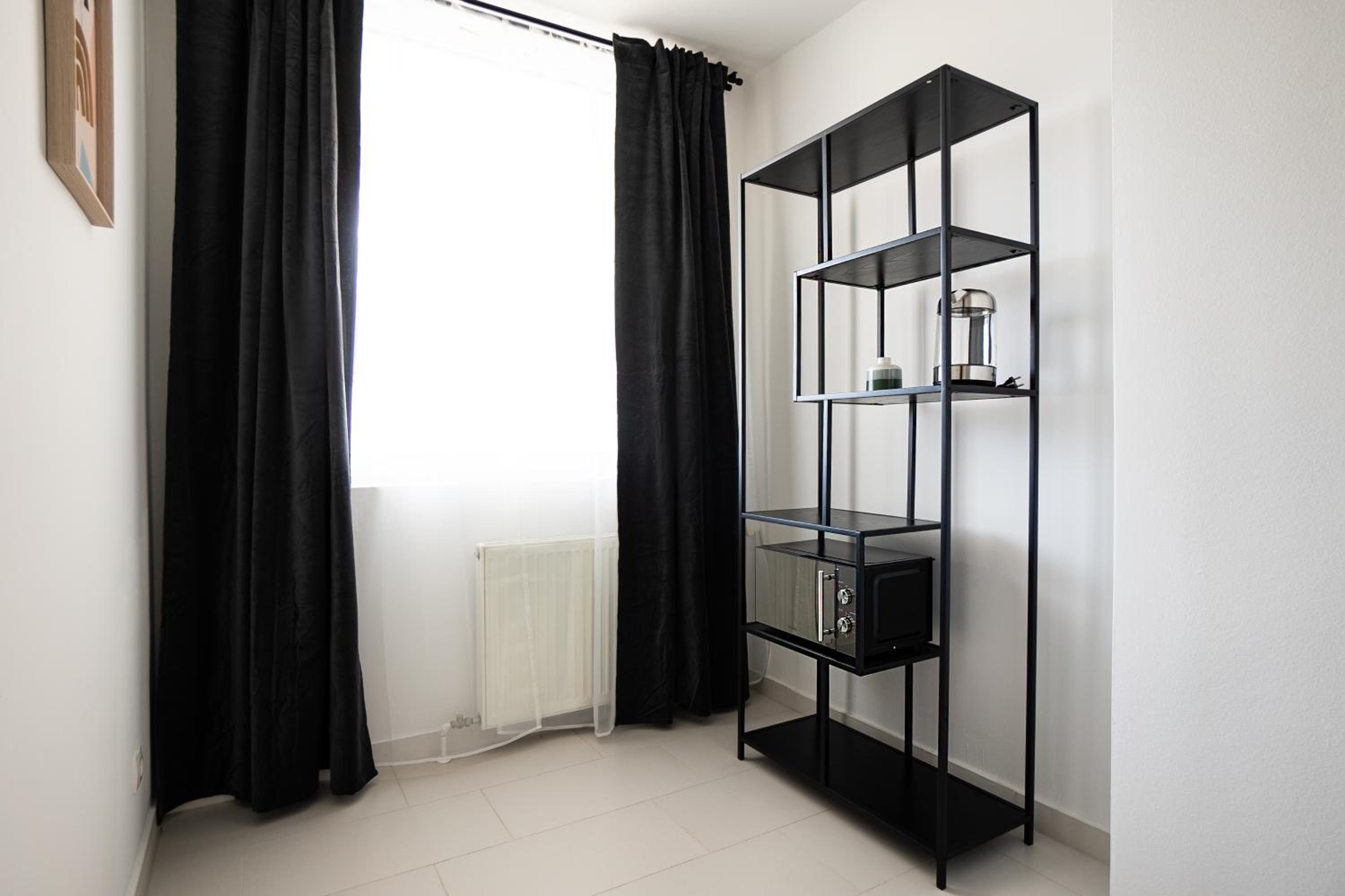 Bright stylish apartment with a huge terrace in a top location