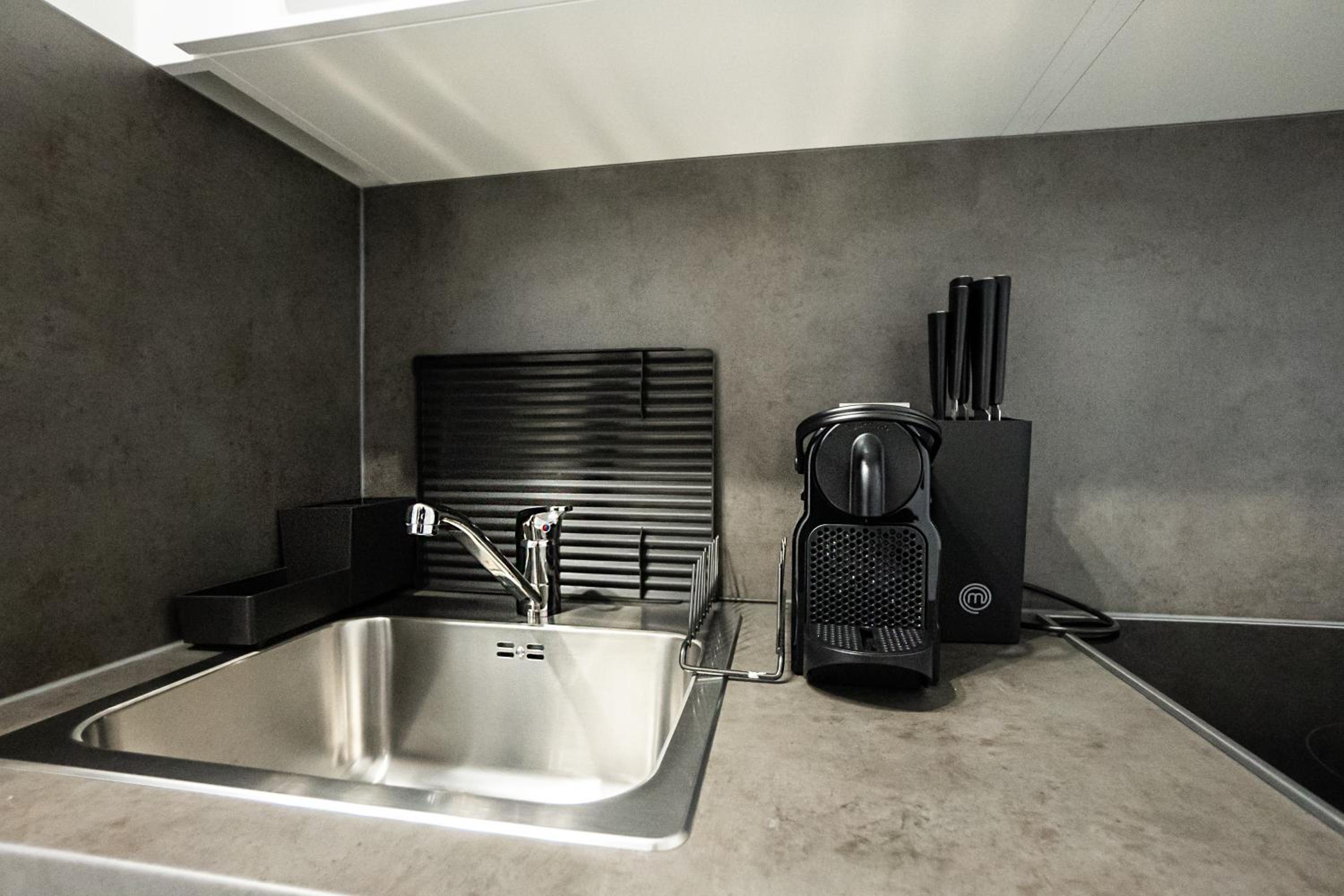 Bright stylish apartment with a huge terrace in a top location