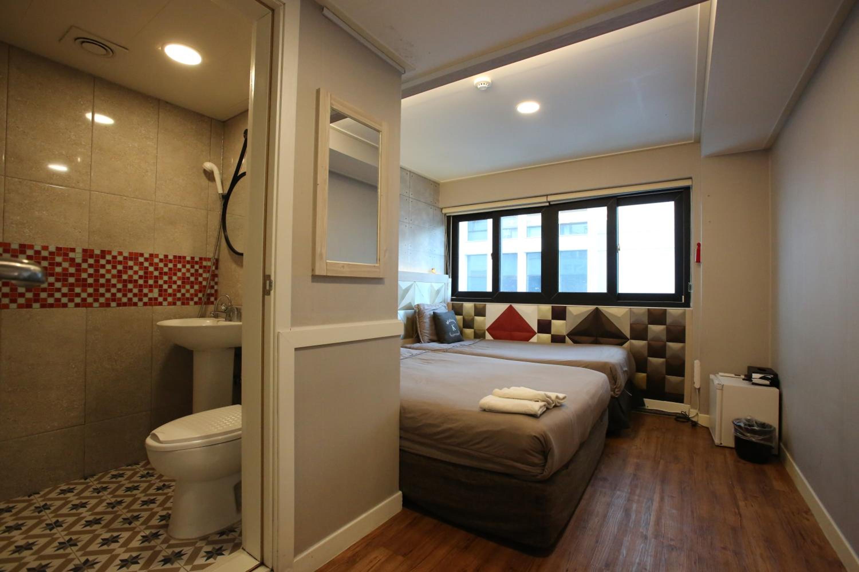 K-Guesthouse Seomyeon 1