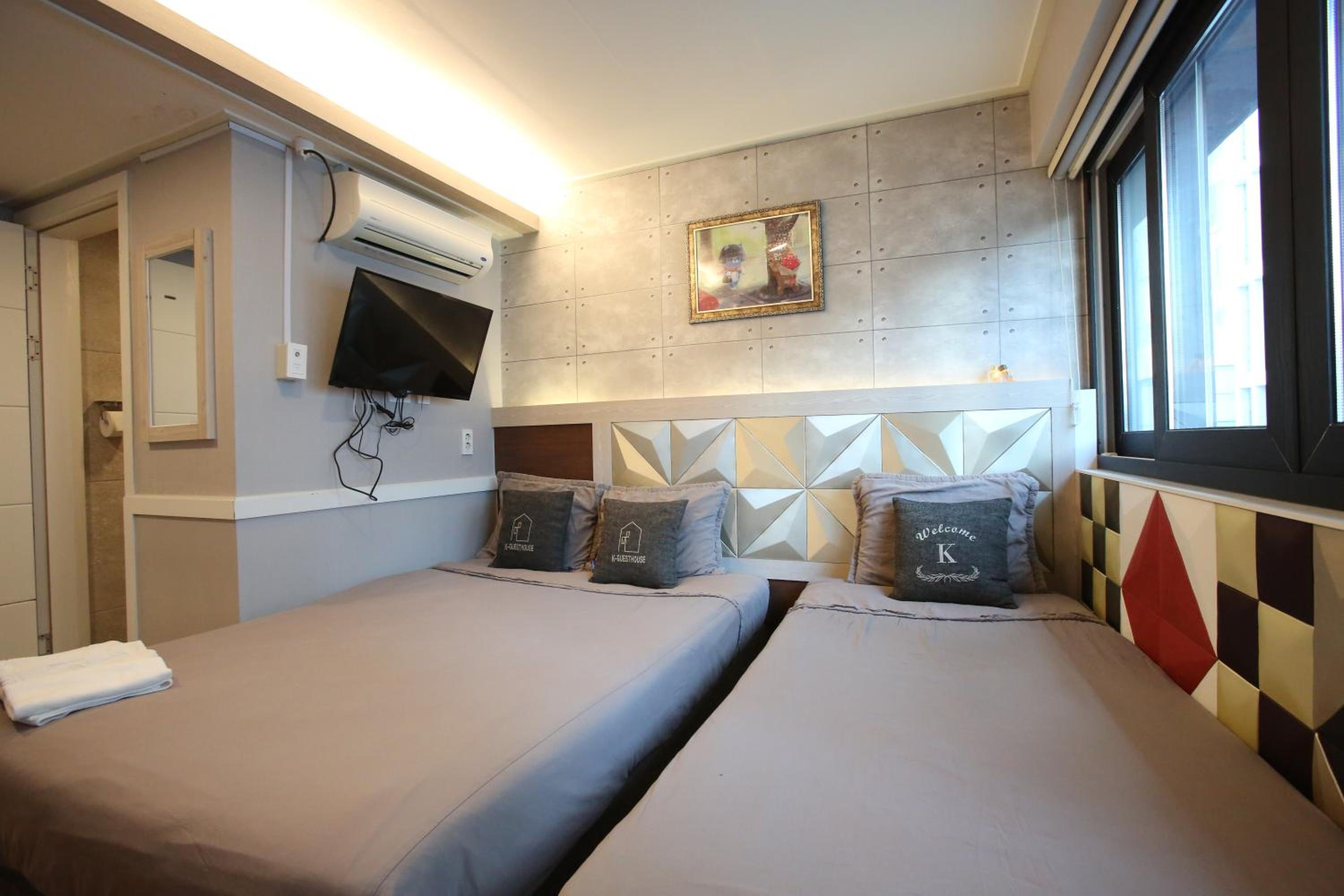 K-Guesthouse Seomyeon 1