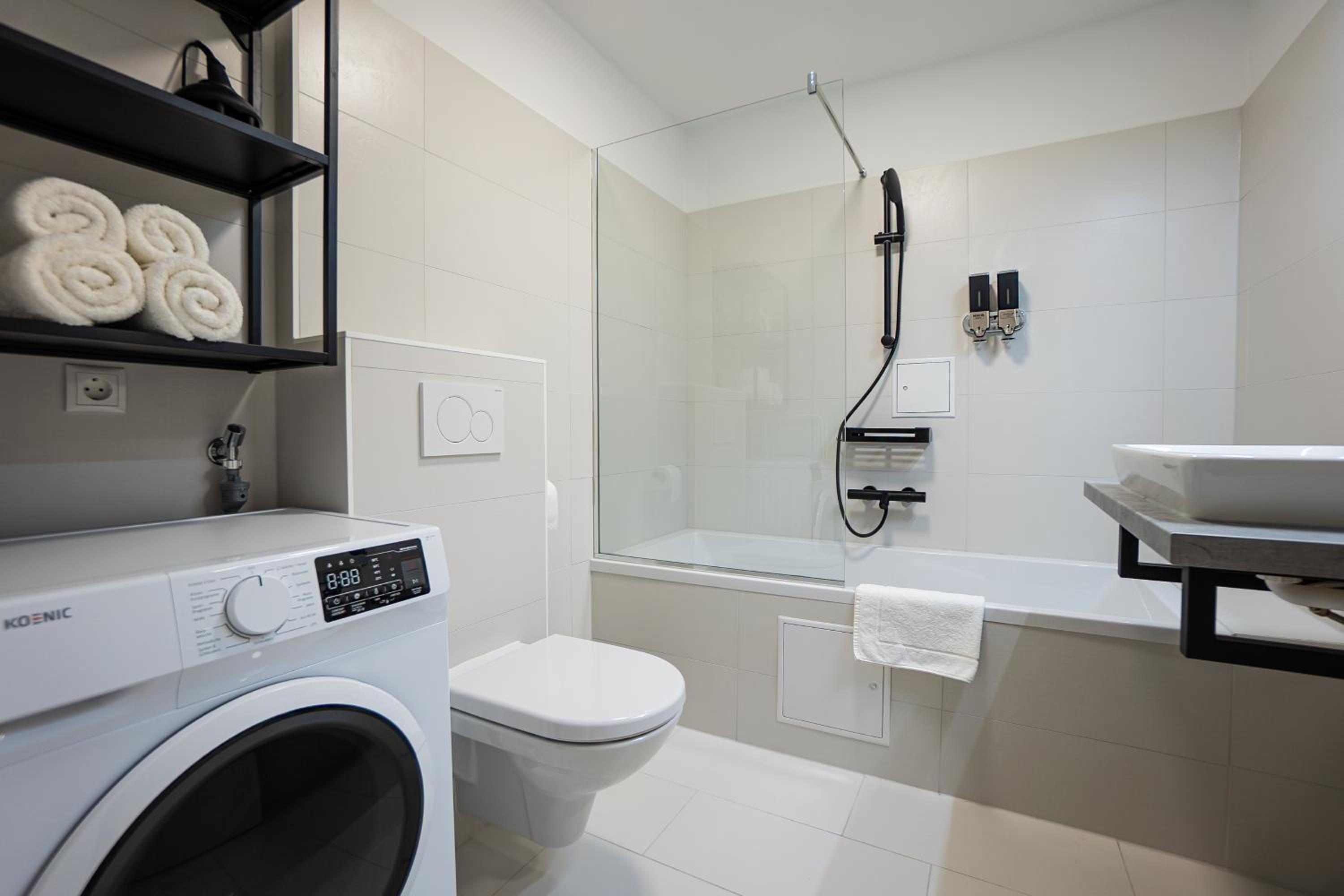 Bright stylish apartment with a huge terrace in a top location