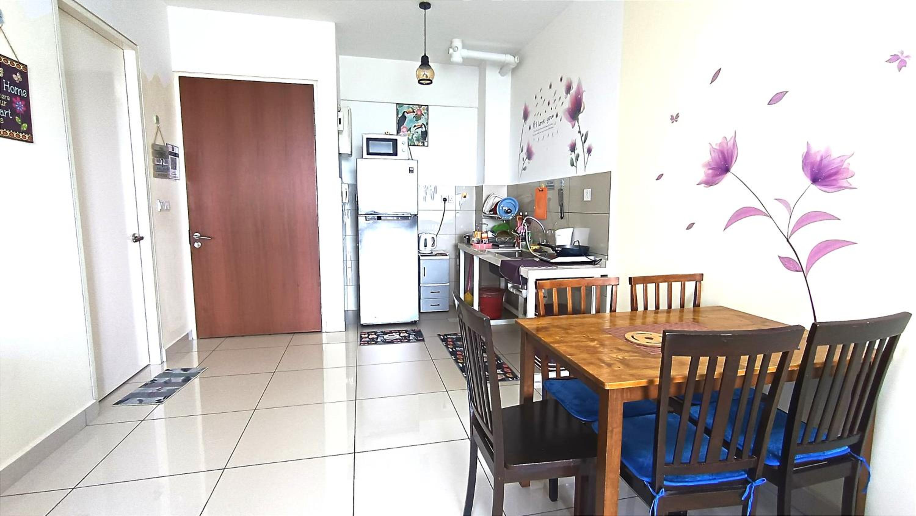 Mevin Woodsbury Suite Butterworth Penang photo 6