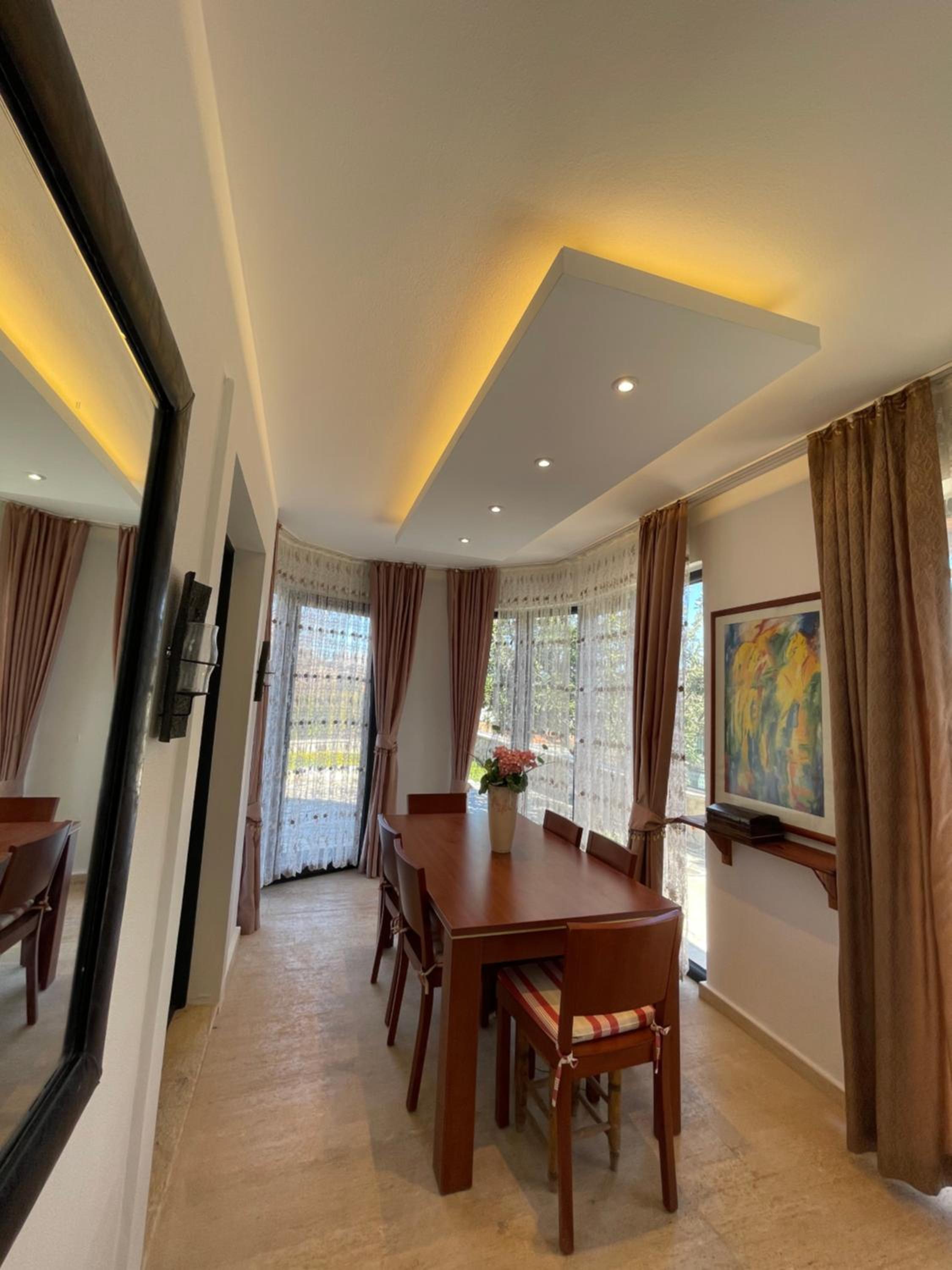 Antalya Villa Esiyok with heated pool