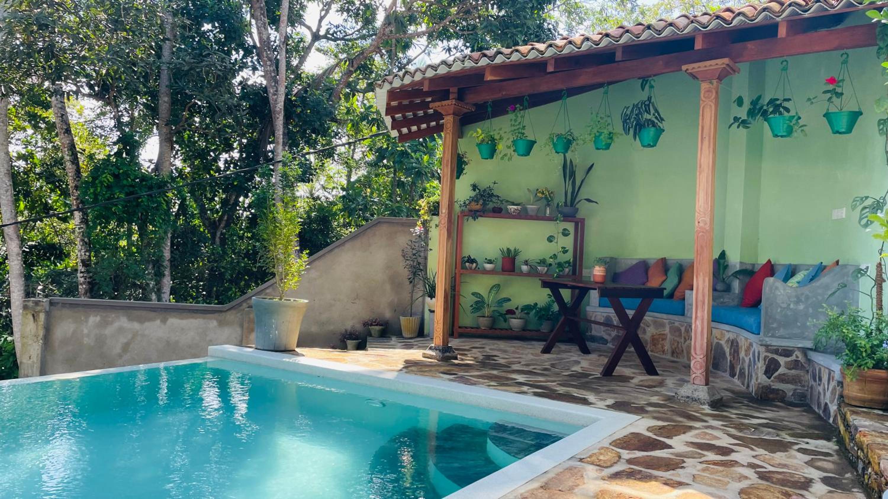 Bouganvilla House