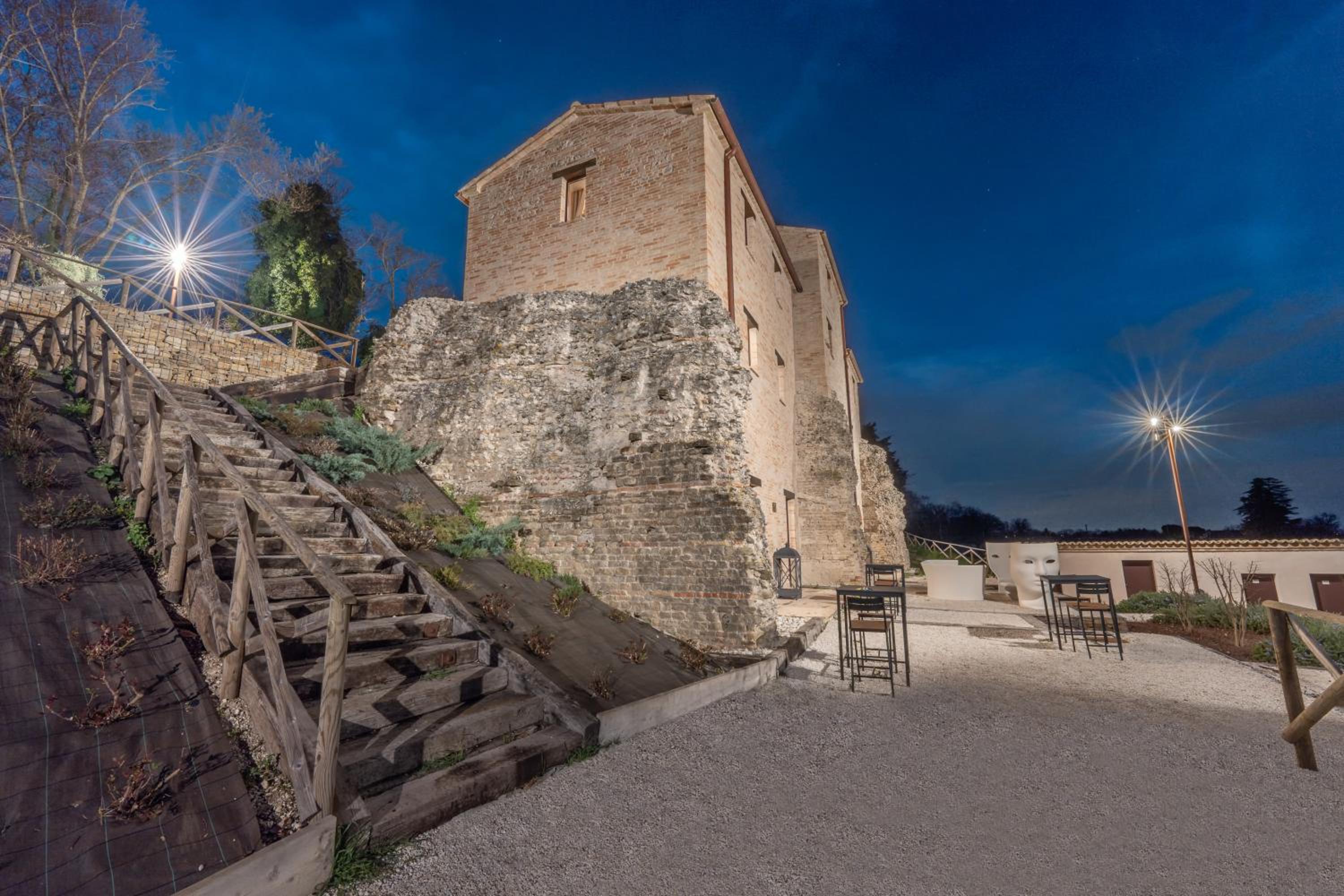 Porta Gemina History Lodge - Intera Struttura view 3