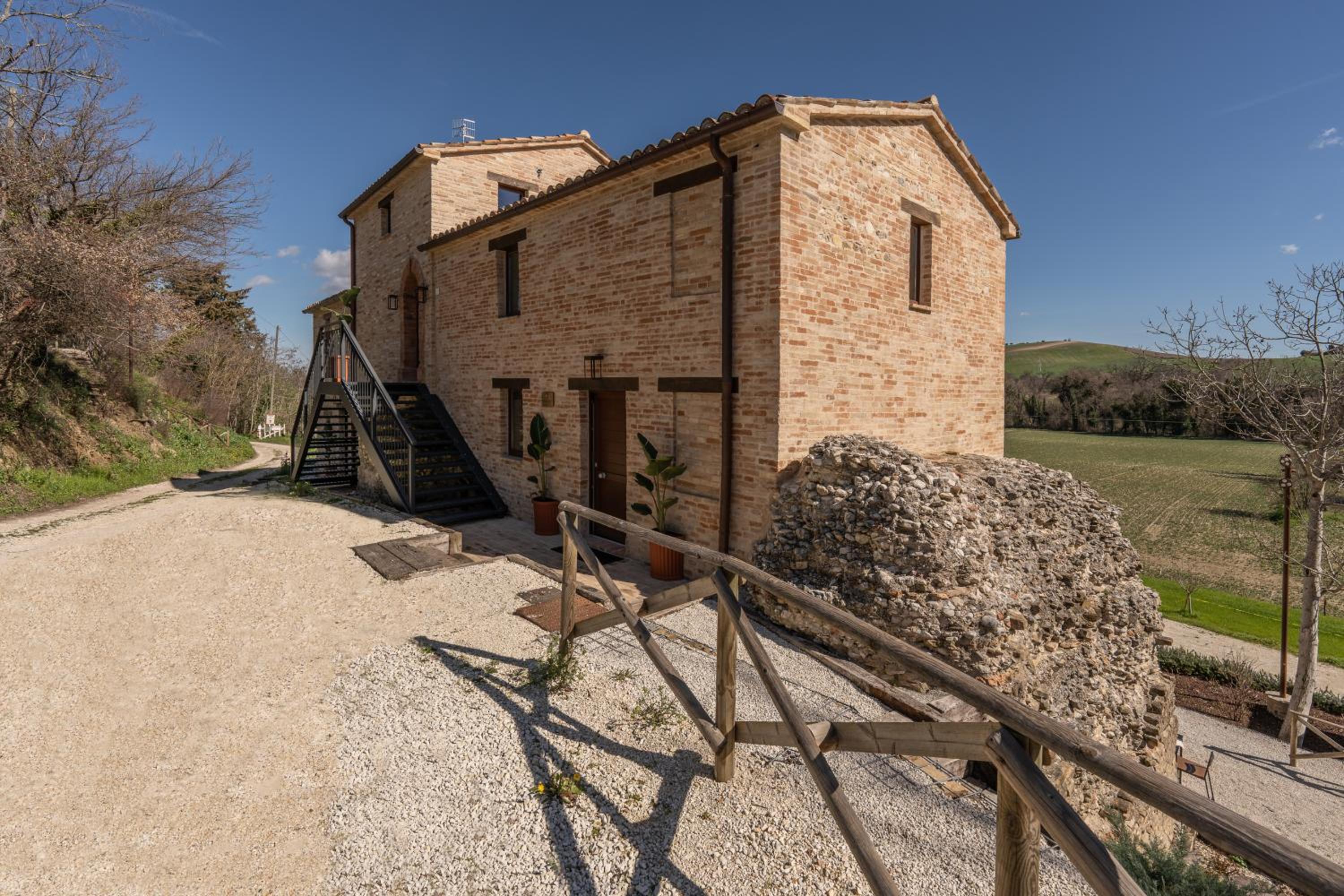 Porta Gemina History Lodge - Intera Struttura view 4