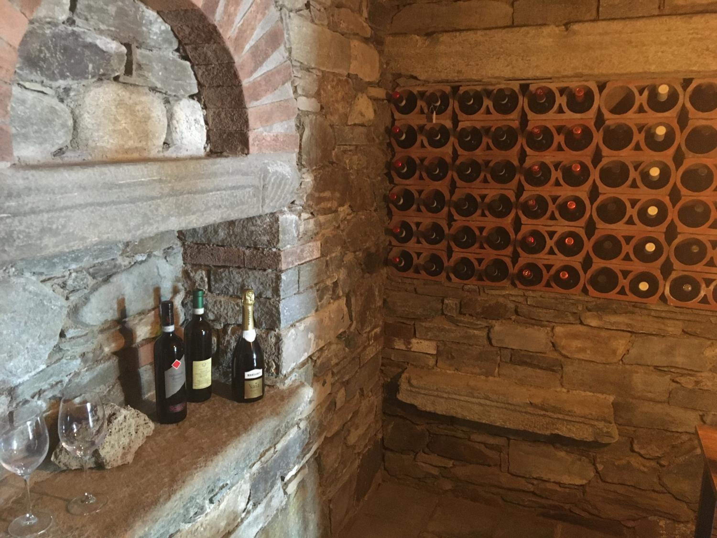 Chalet Buonriposo