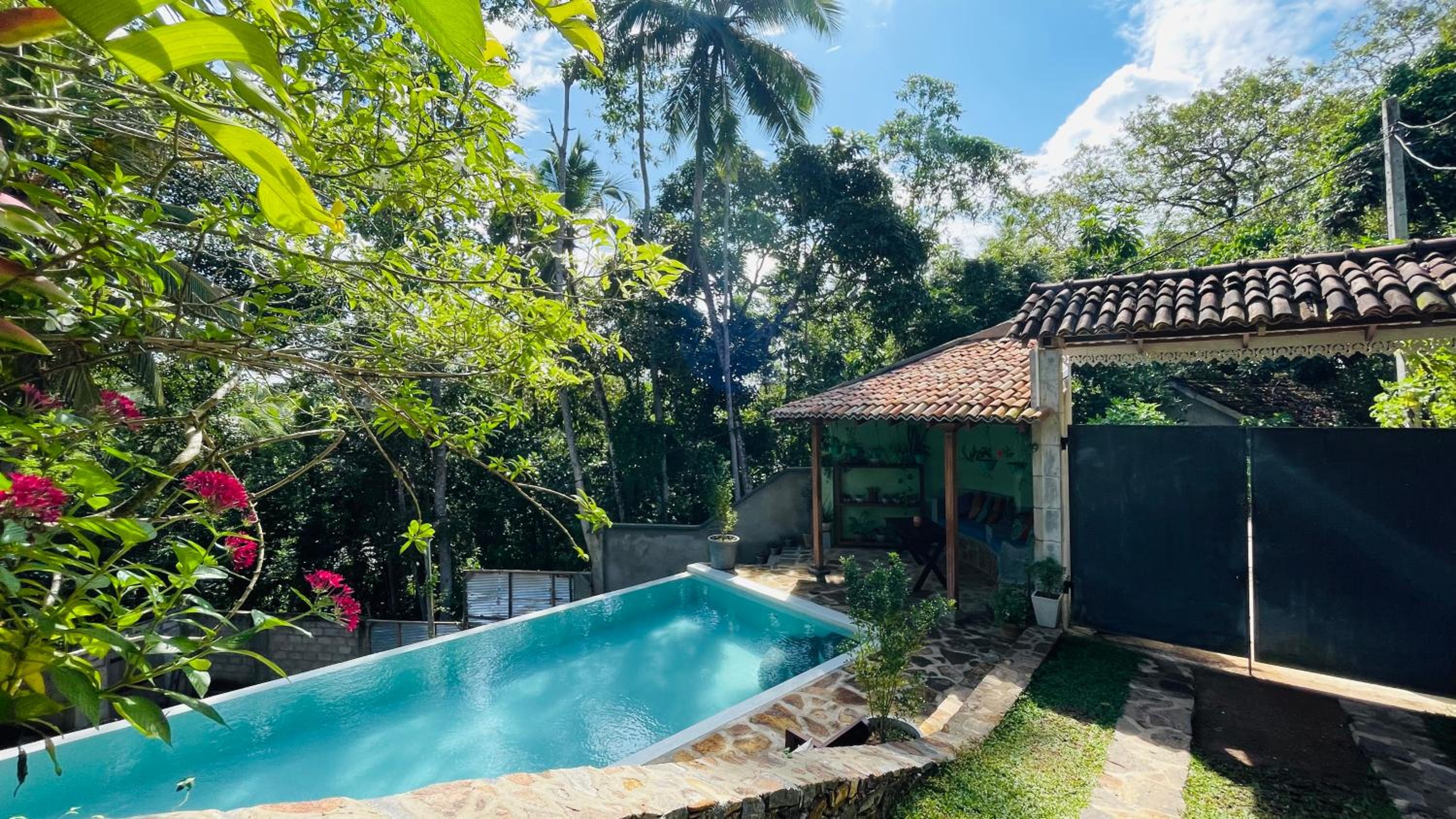 Bouganvilla House