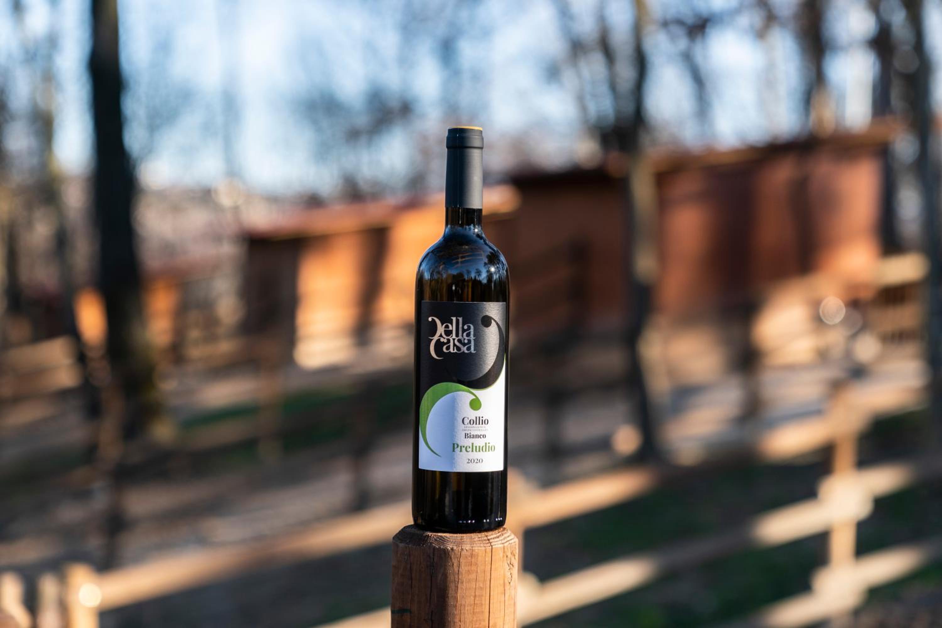 Tenuta Della Casa Wine & Rooms - La Pausa del Collio, photo 35